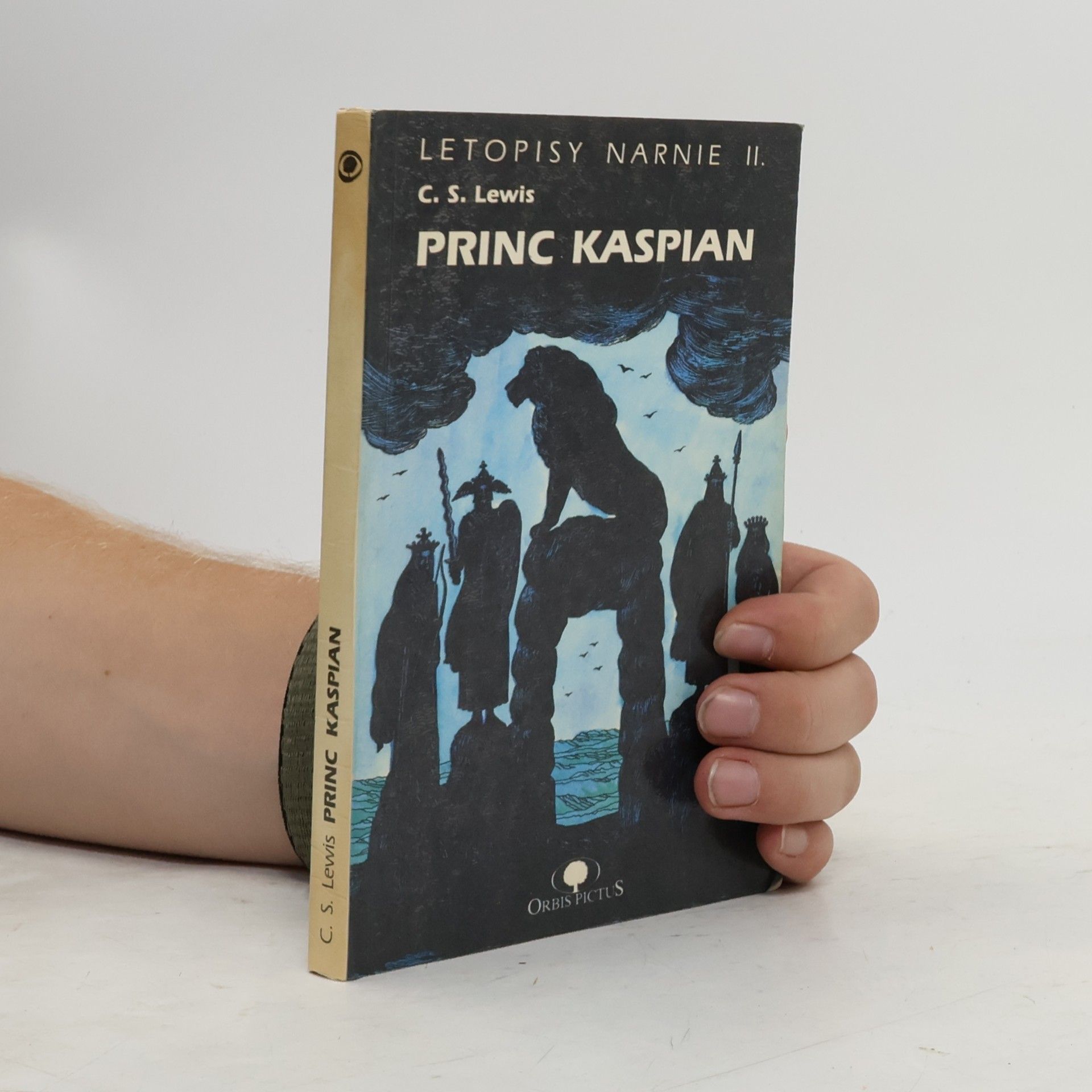 C. S. Lewis Letopisy Narnie. Princ Kaspian