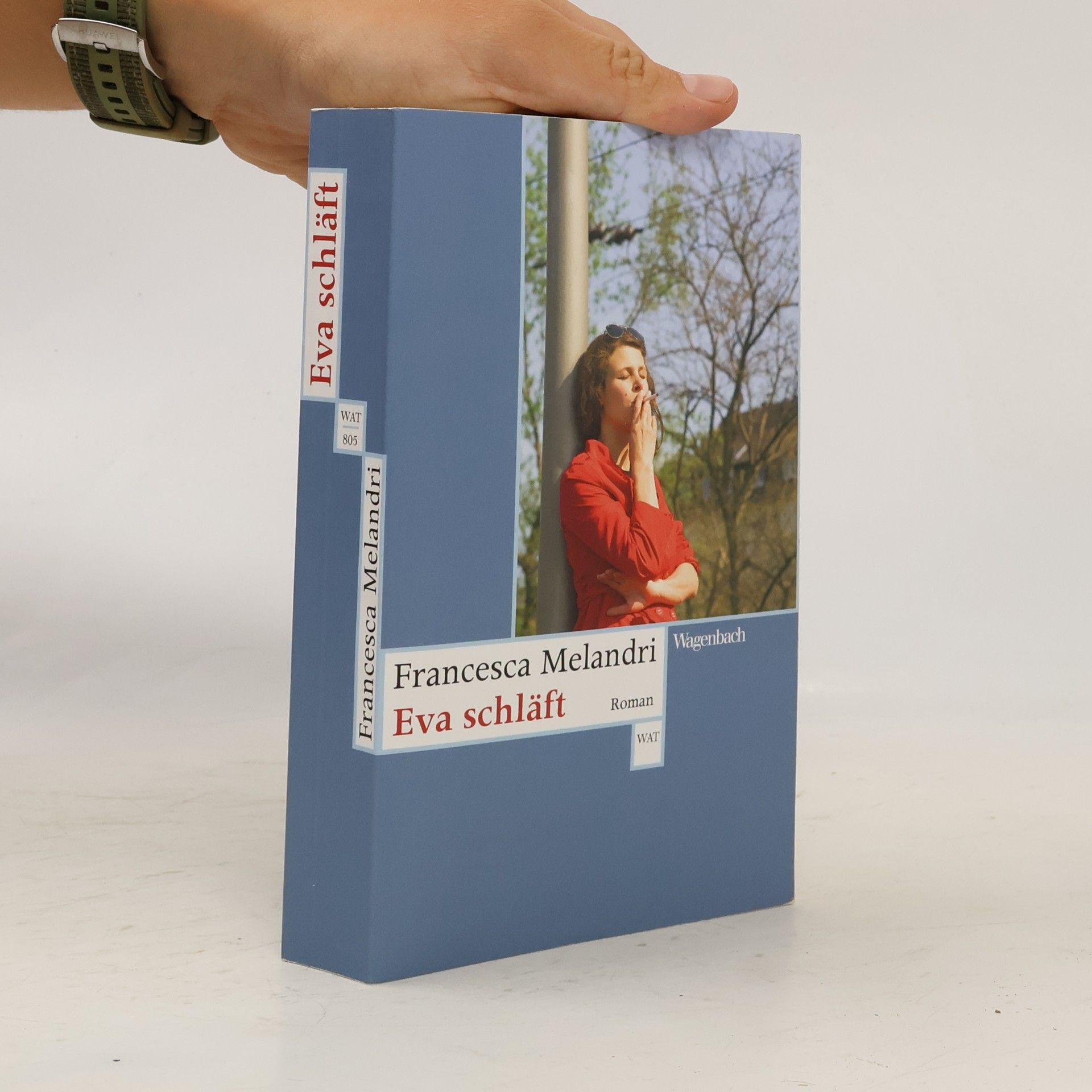 Francesca Melandri Eva schläft
