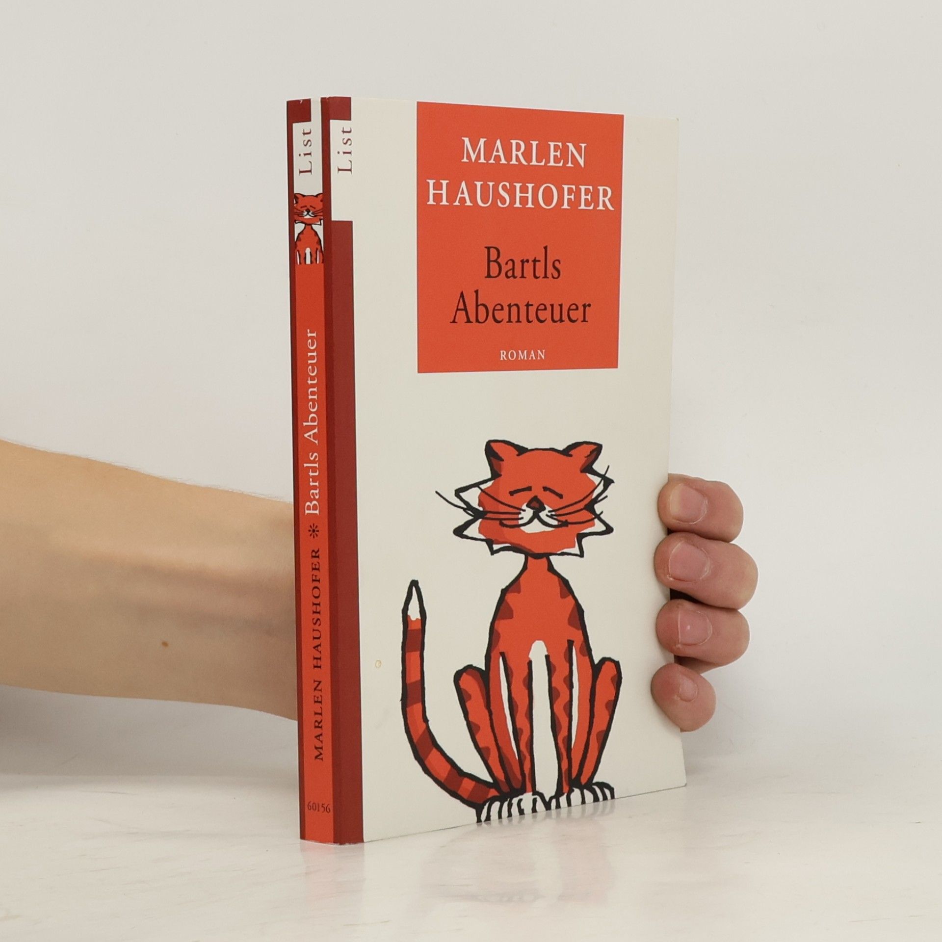 Marlen Haushofer Bartls Abenteuer