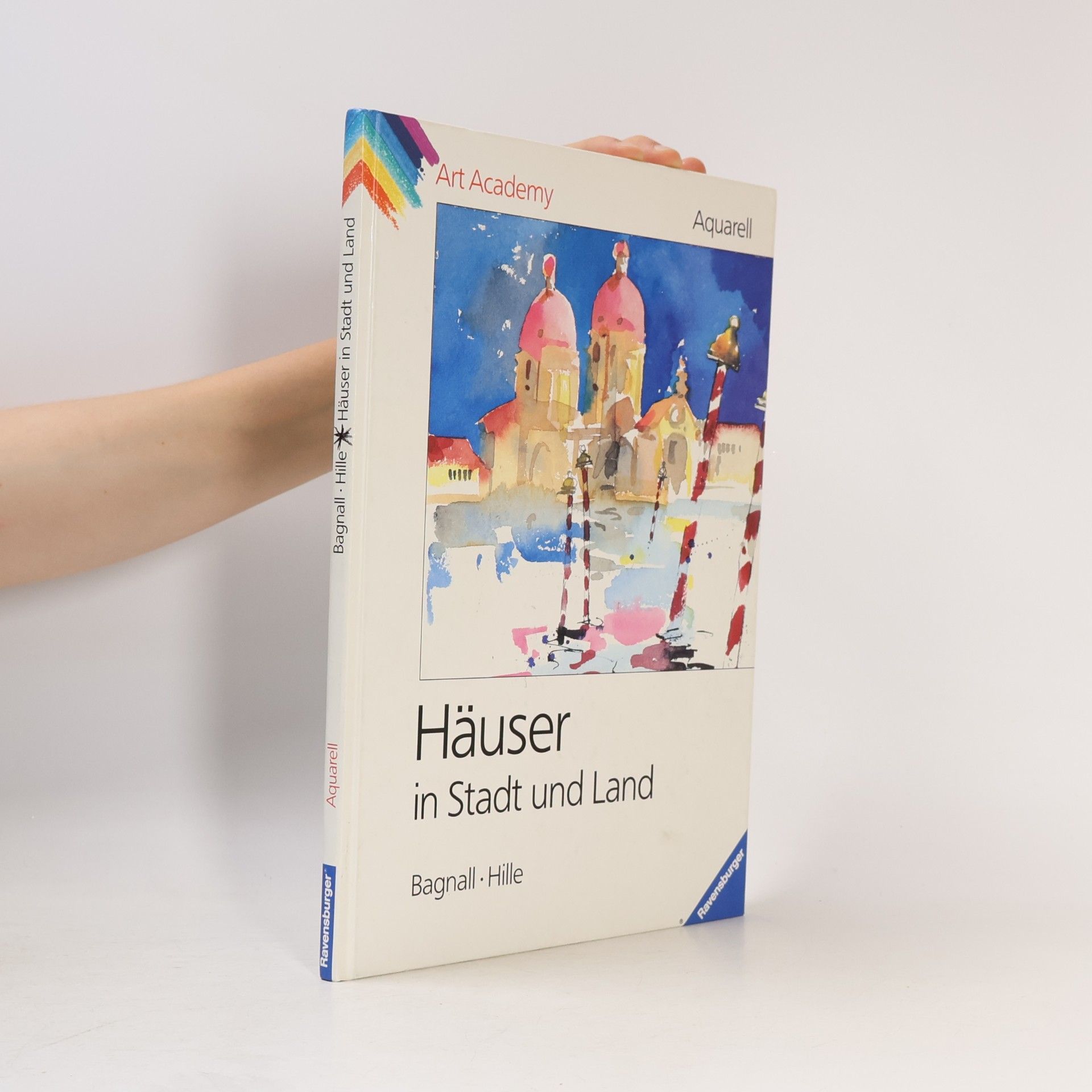Häuser in Stadt und Land