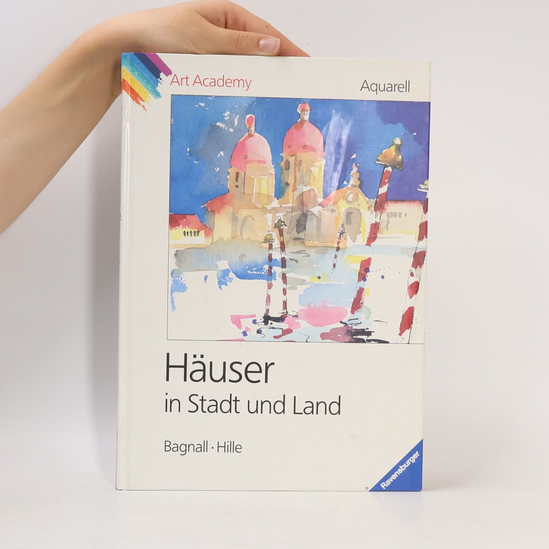 Häuser in Stadt und Land