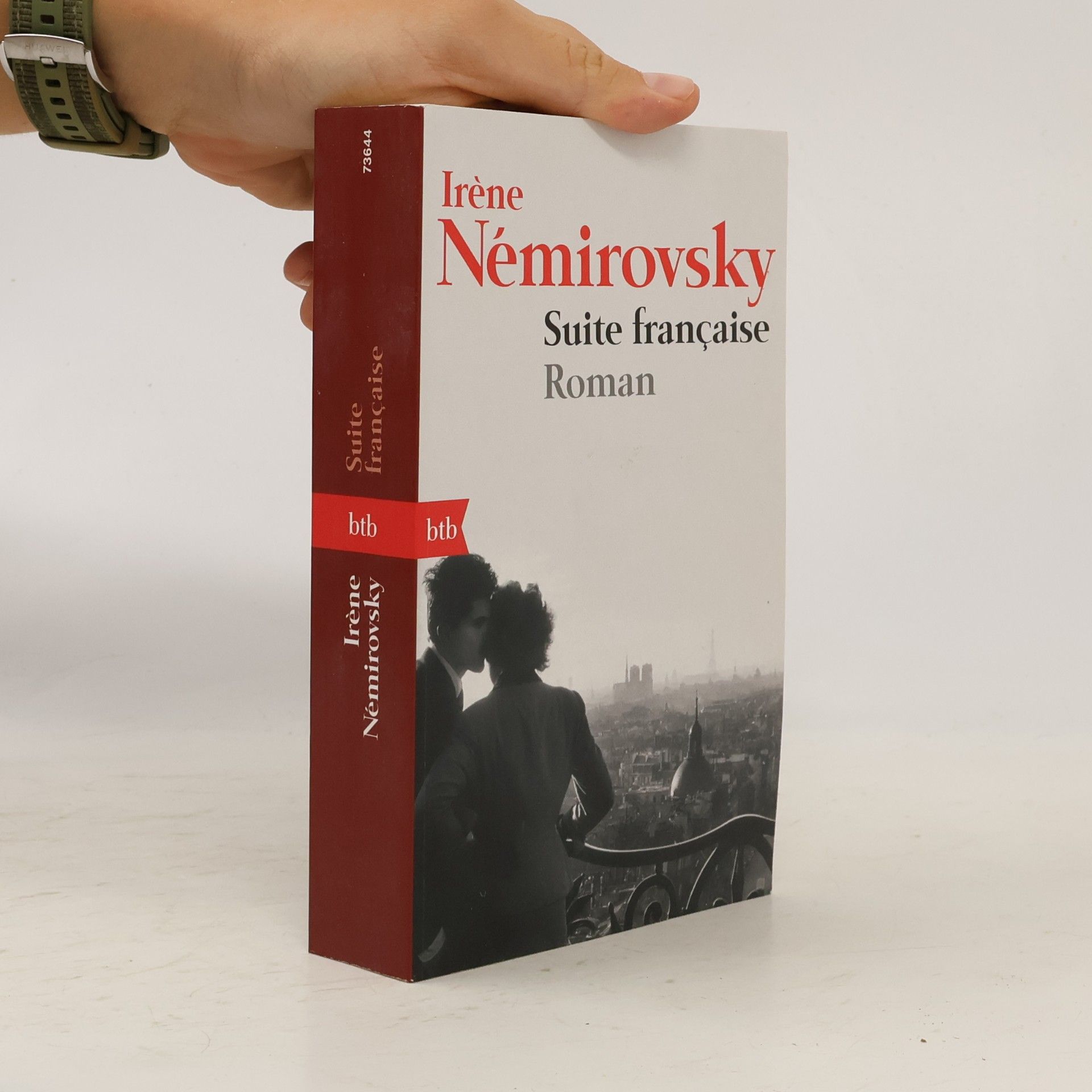Irène Némirovsky Suite française