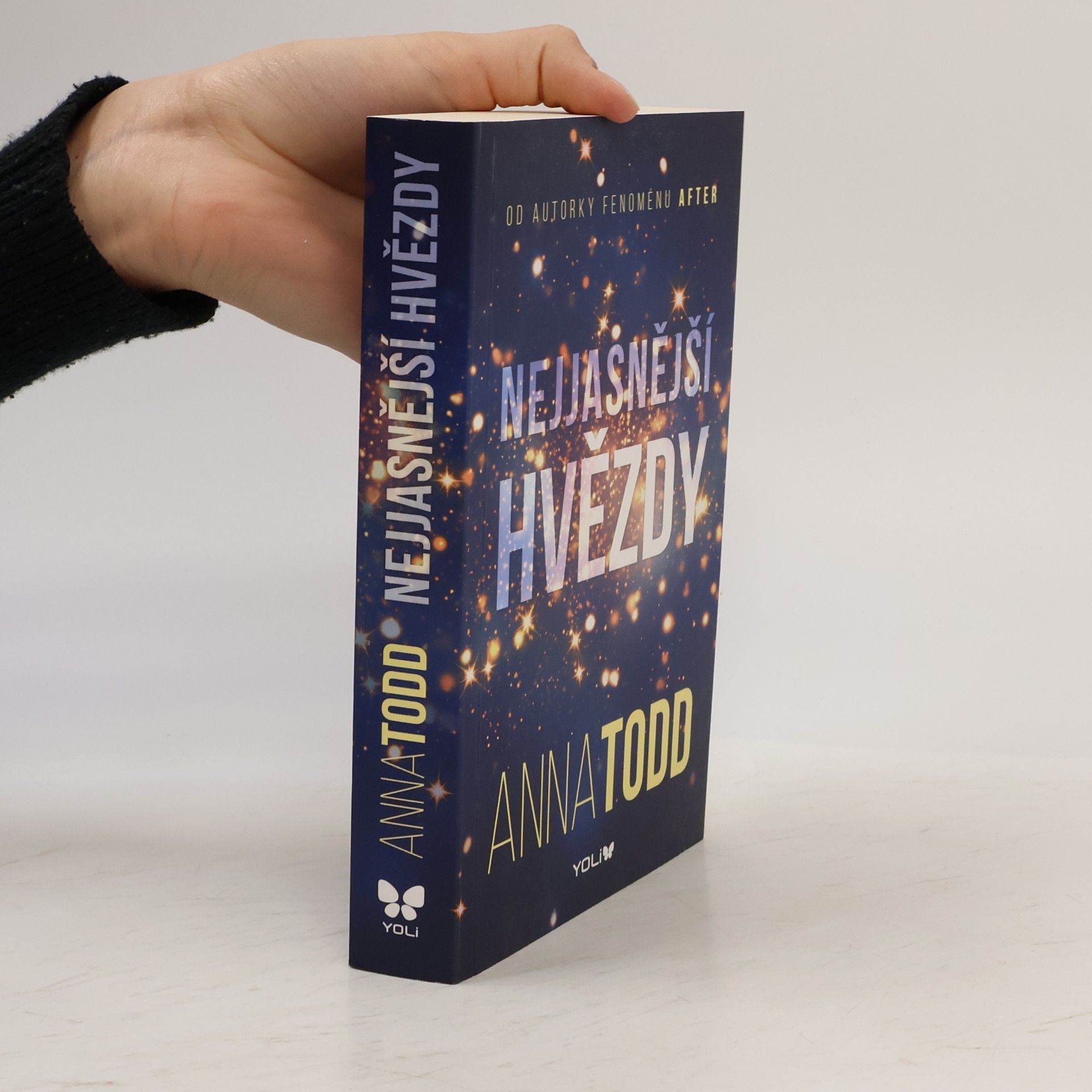 Anna Todd Nejjasnější hvězdy