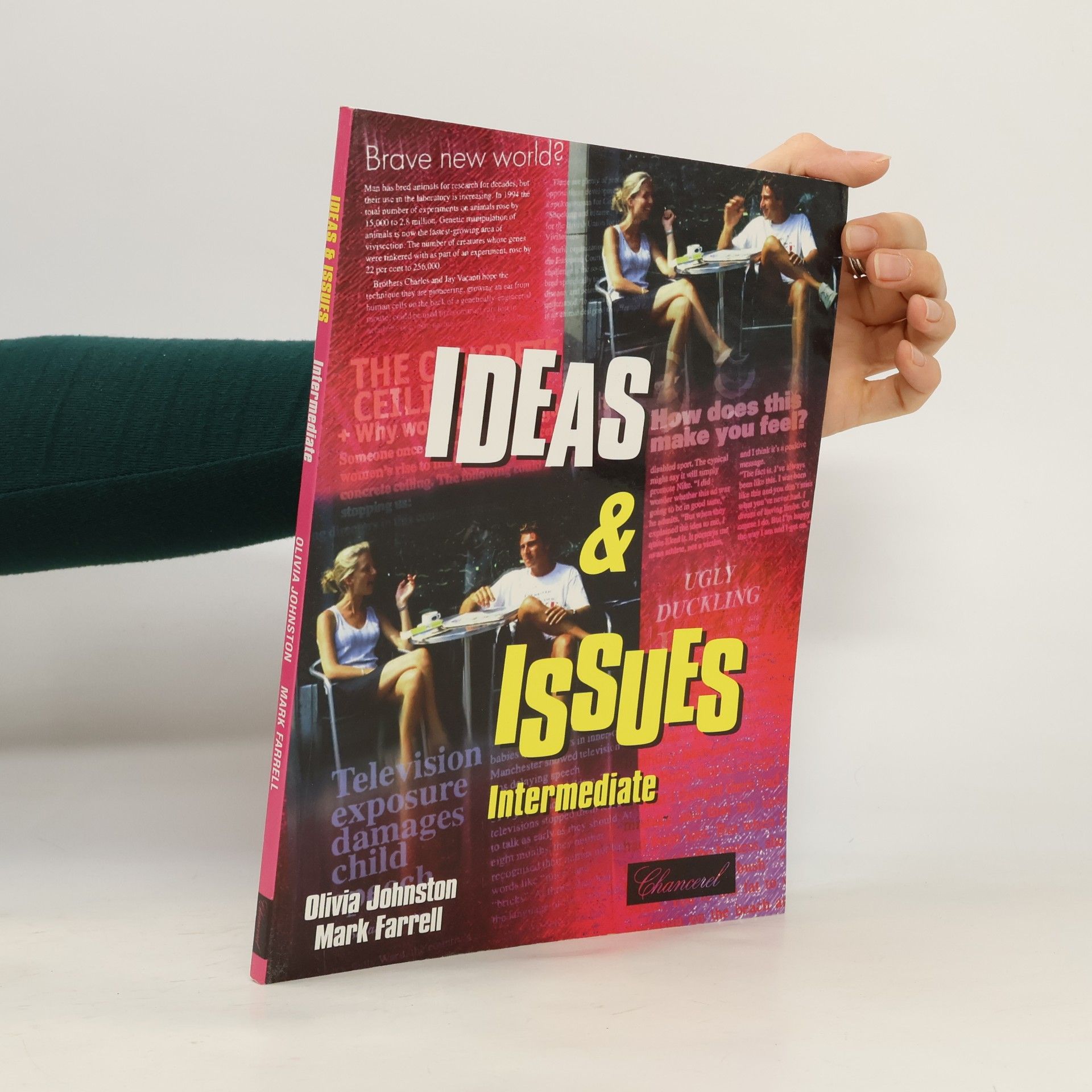 Ideas & Issues : Intermediate