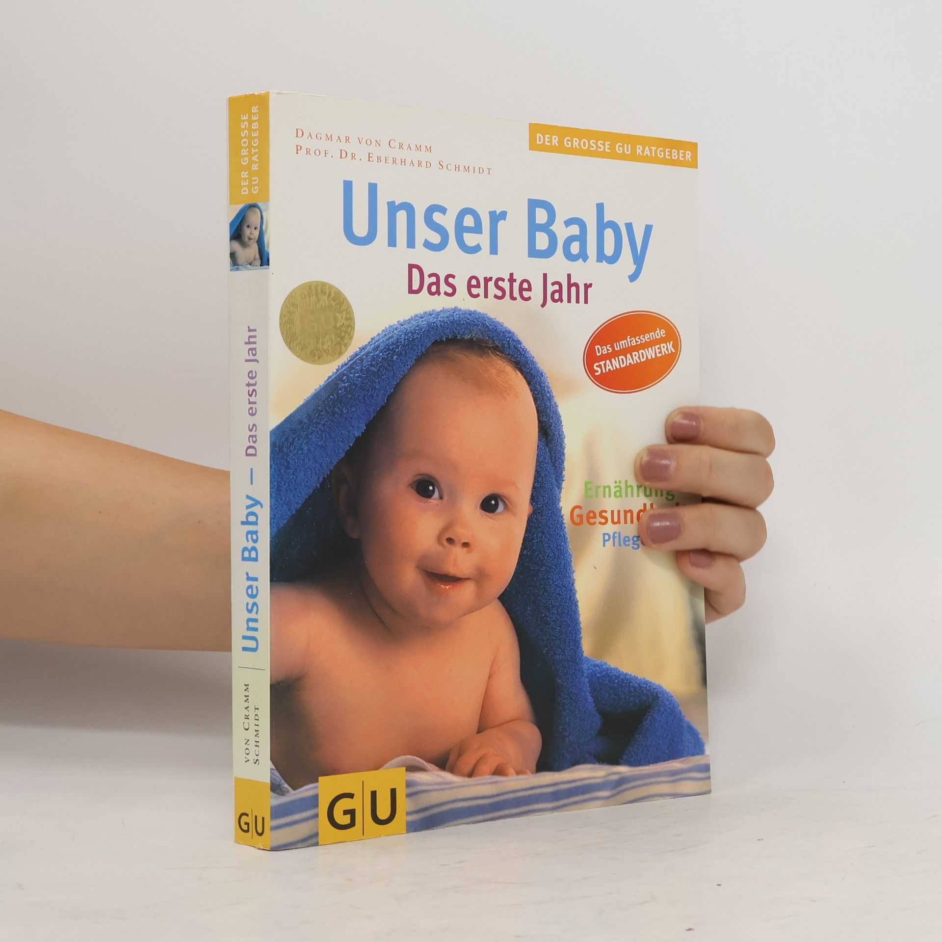Dagmar von Cramm Unser baby