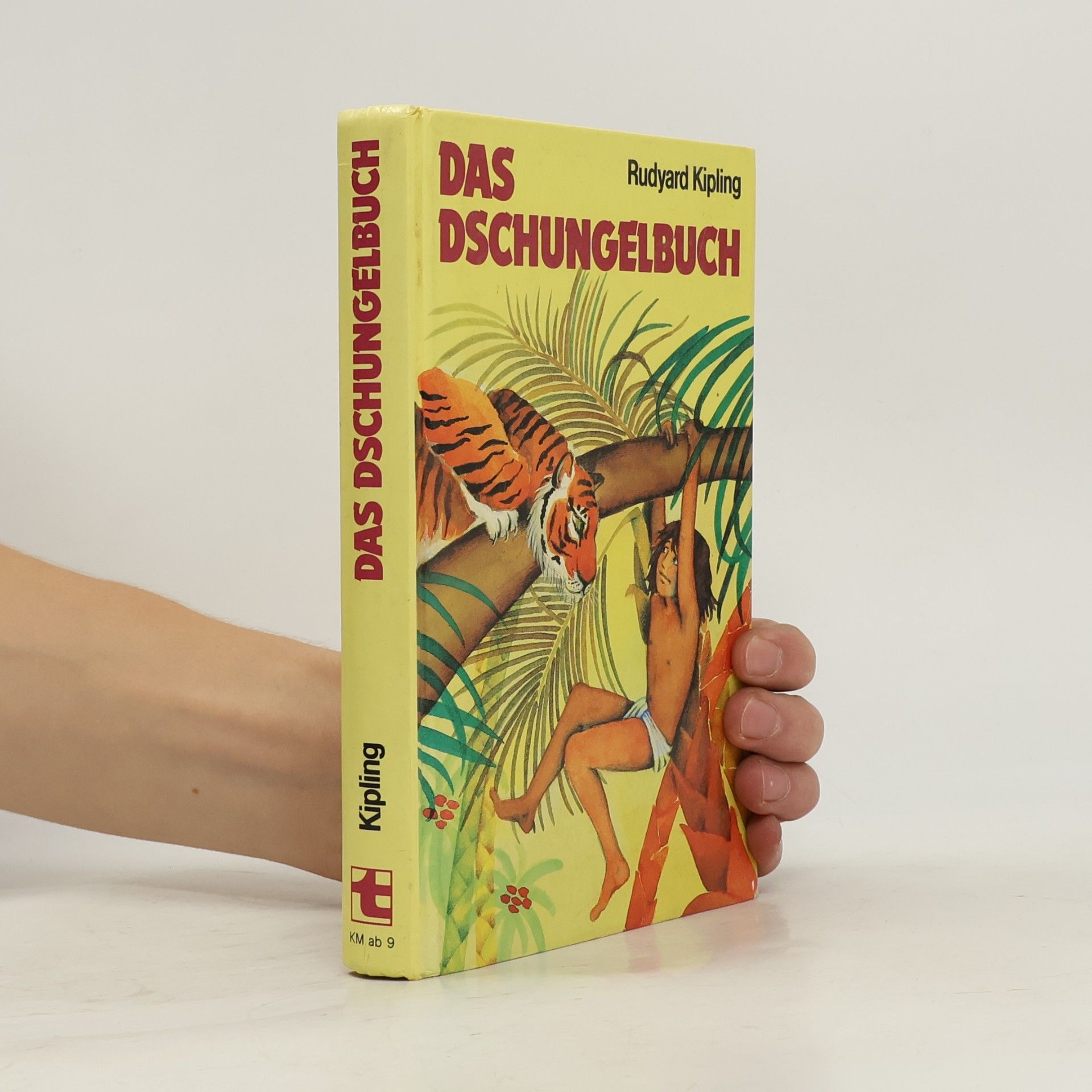 Rudyard Kipling Das Dschungelbuch