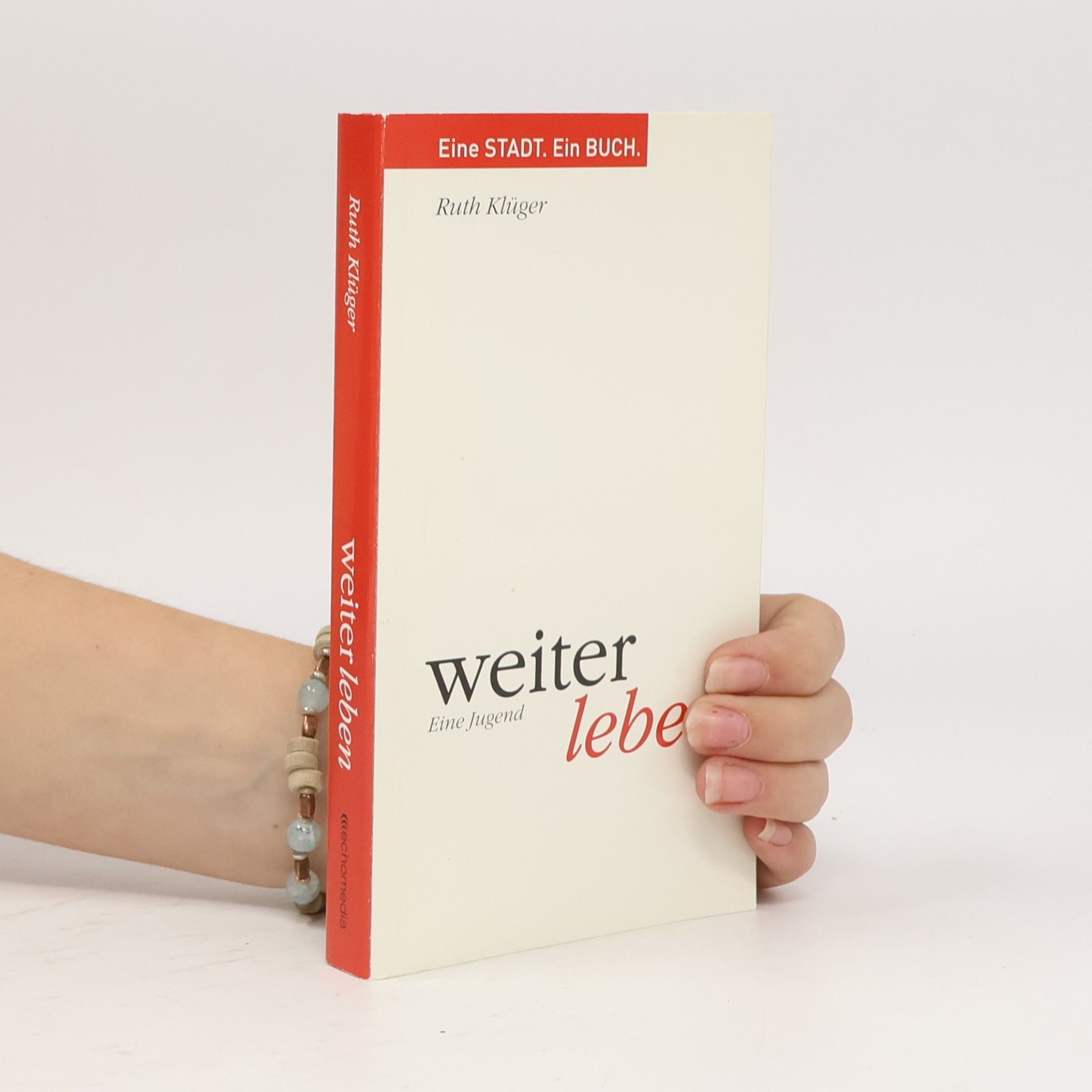 Ruth Klüger Weiter leben