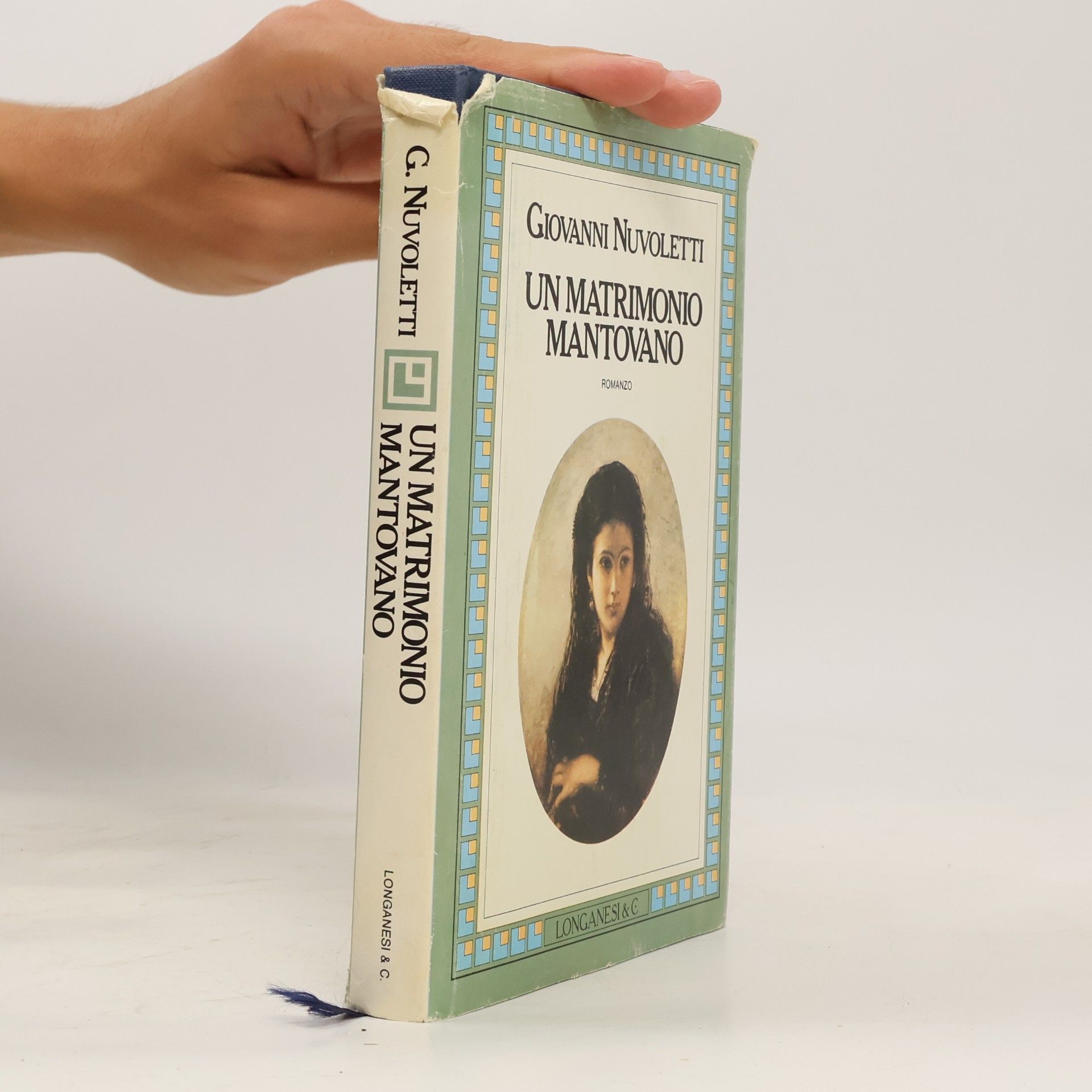 Giovanni Nuvoletti Un matrimonio mantovano