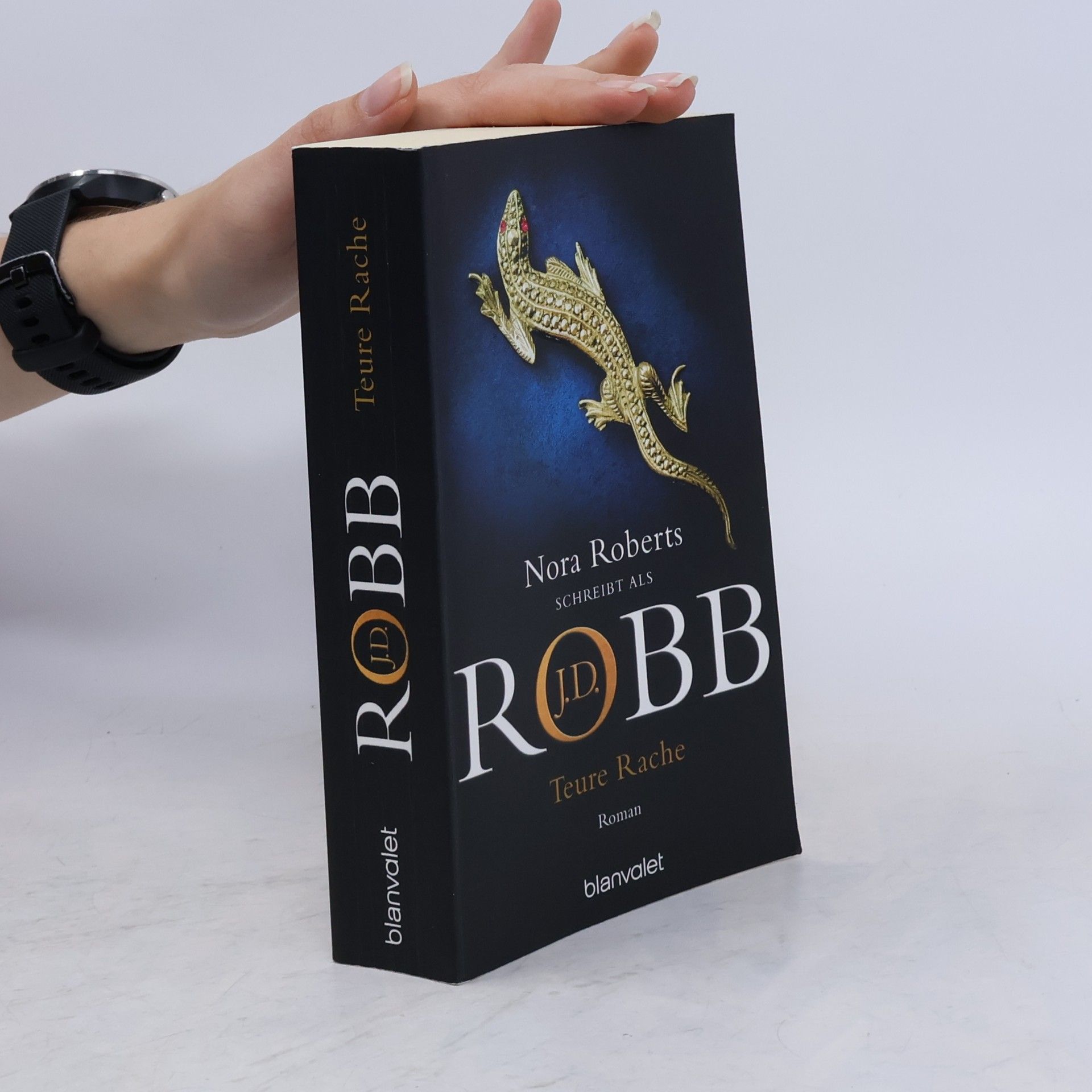 Nora Roberts Teure Rache