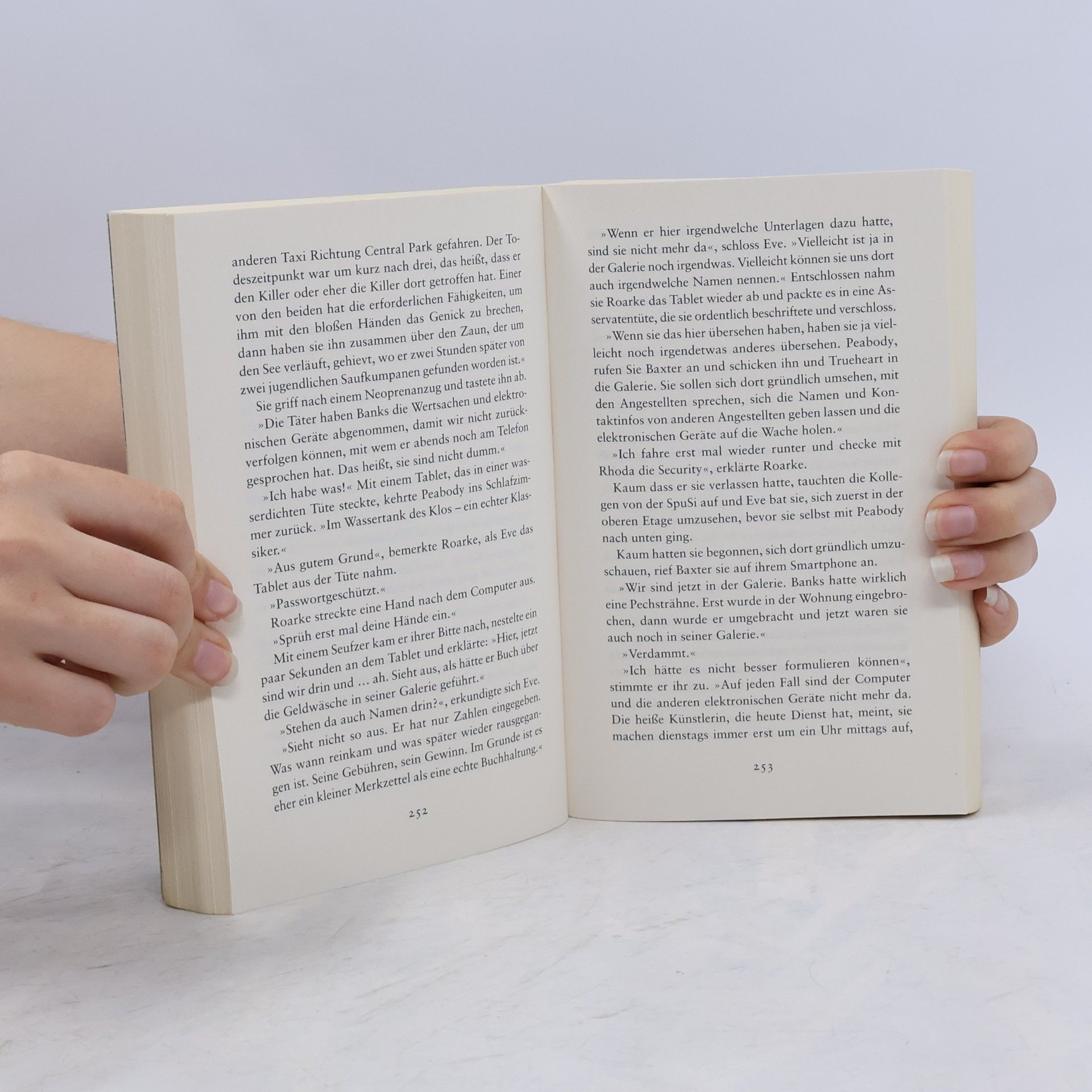 Nora Roberts Teure Rache