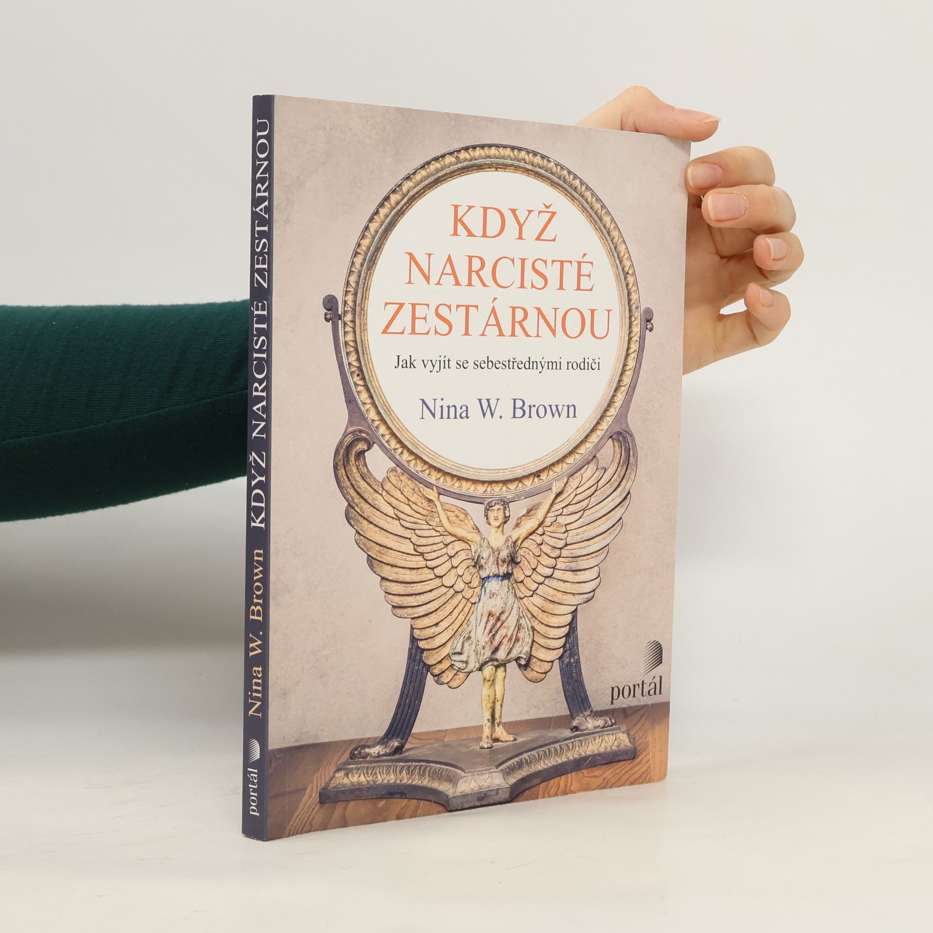 Nina W. Brown Když narcisté zestárnou