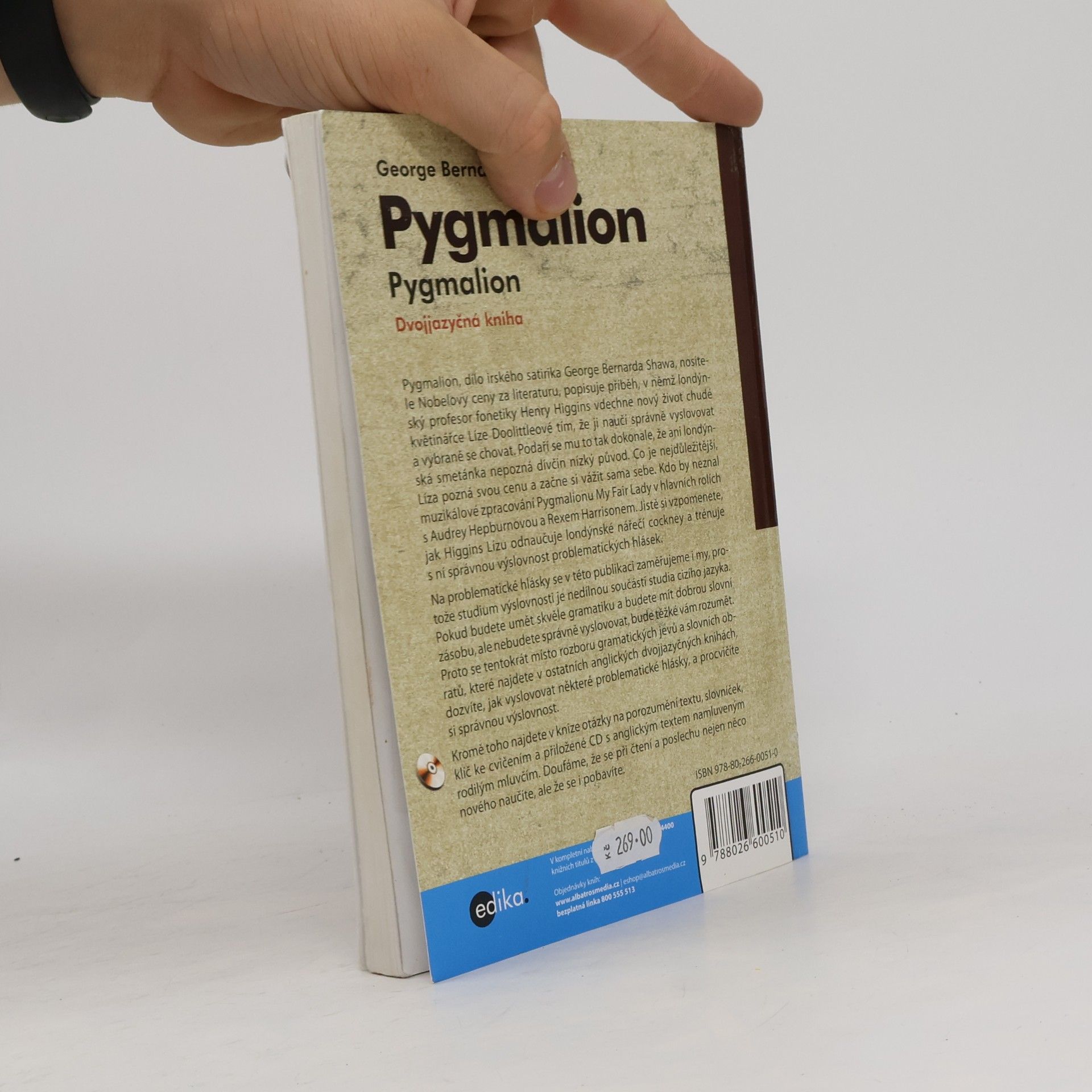 Bernard Shaw Pygmalion