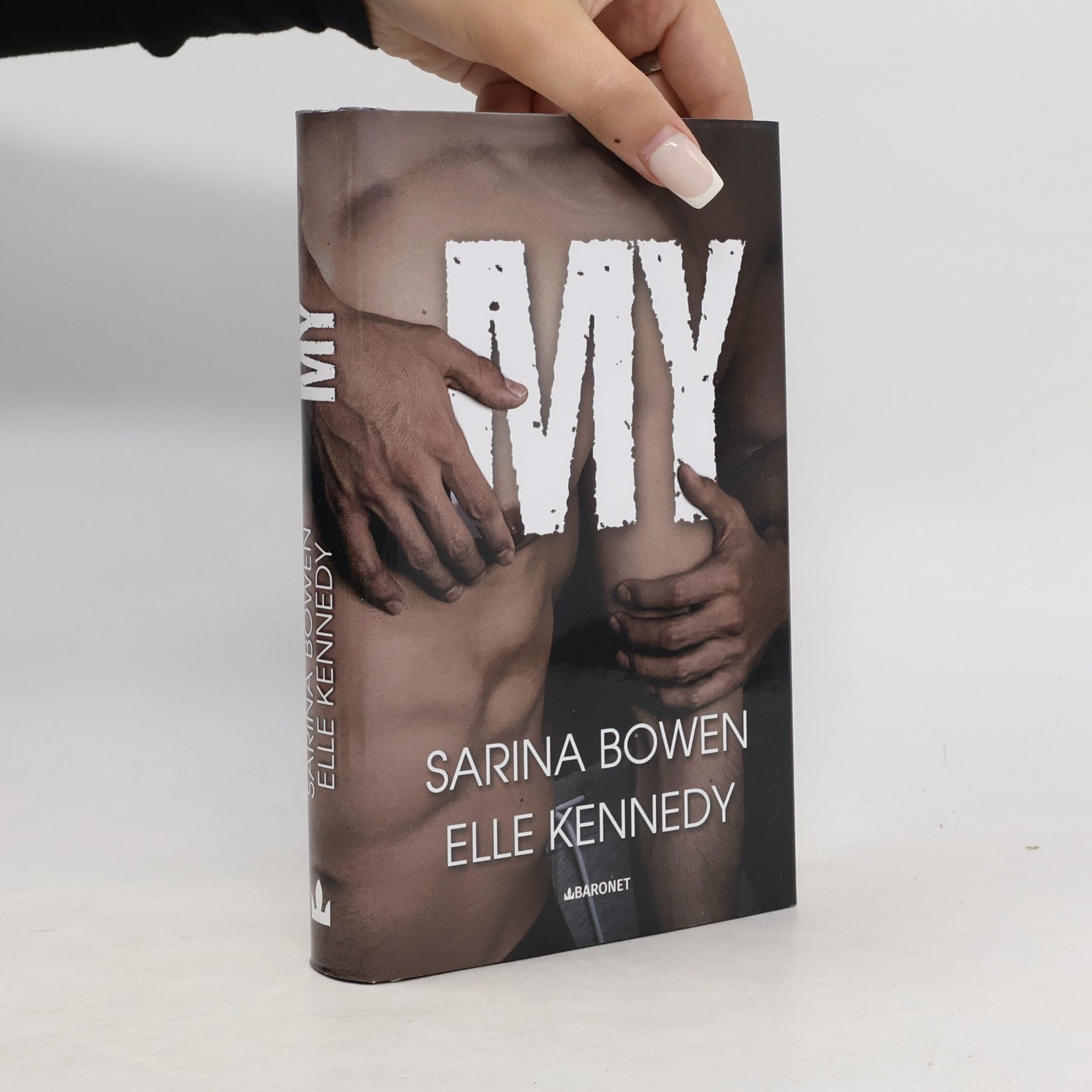 Sarina Bowen My
