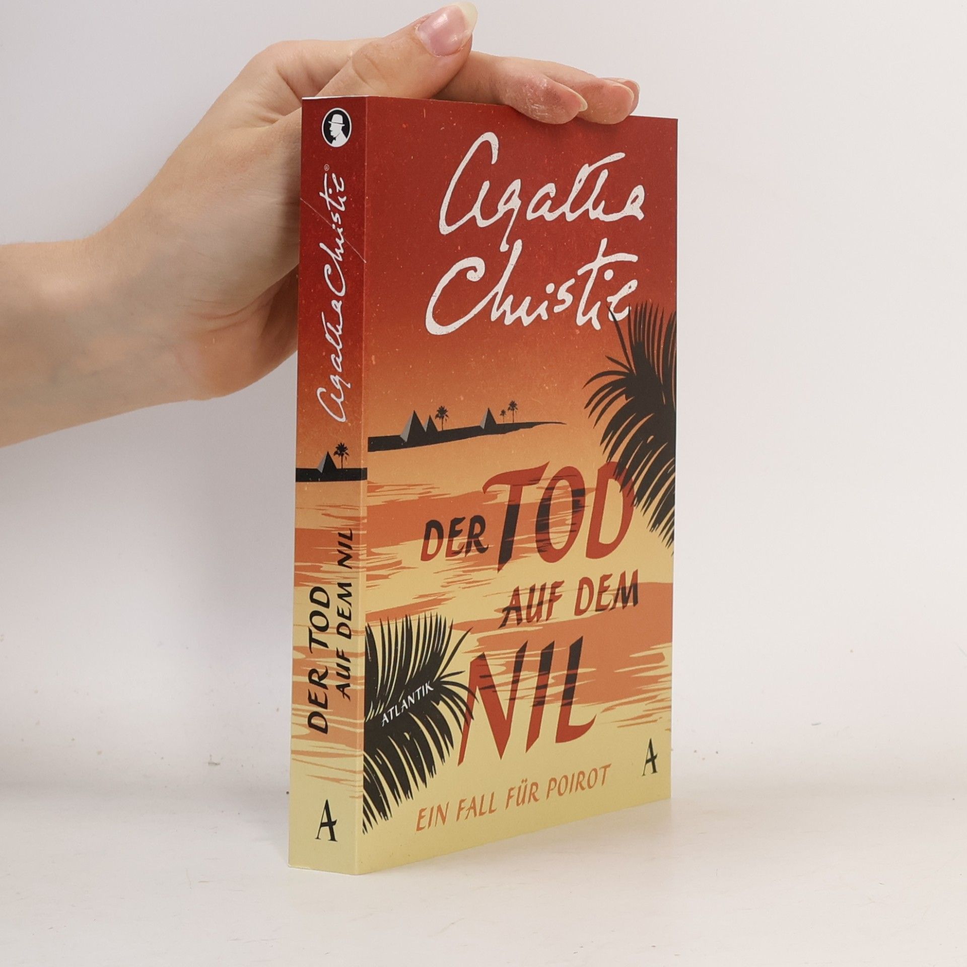 Agatha Christie Der Tod auf dem Nil
