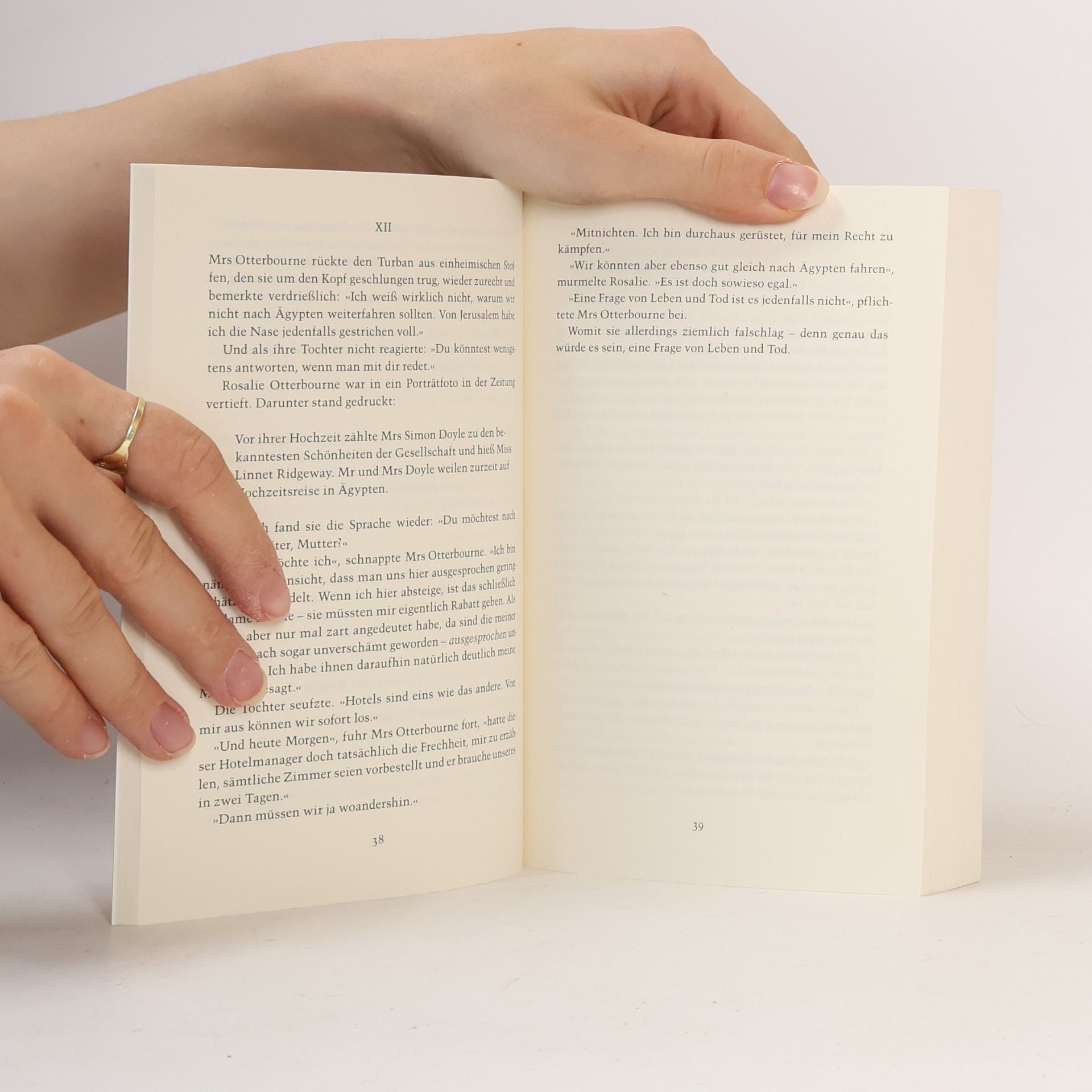 Agatha Christie Der Tod auf dem Nil