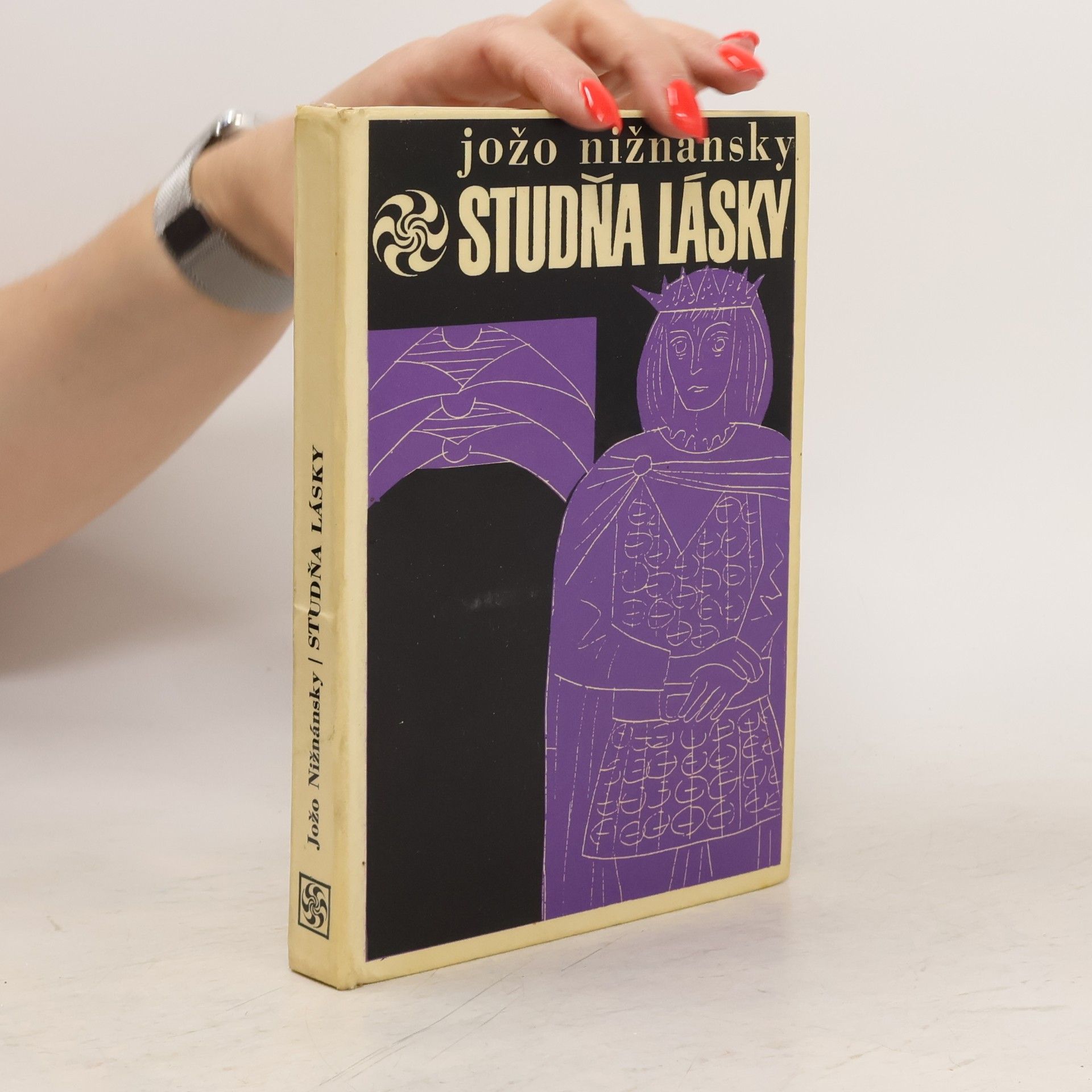 Jozef Nižnánsky Studňa lásky