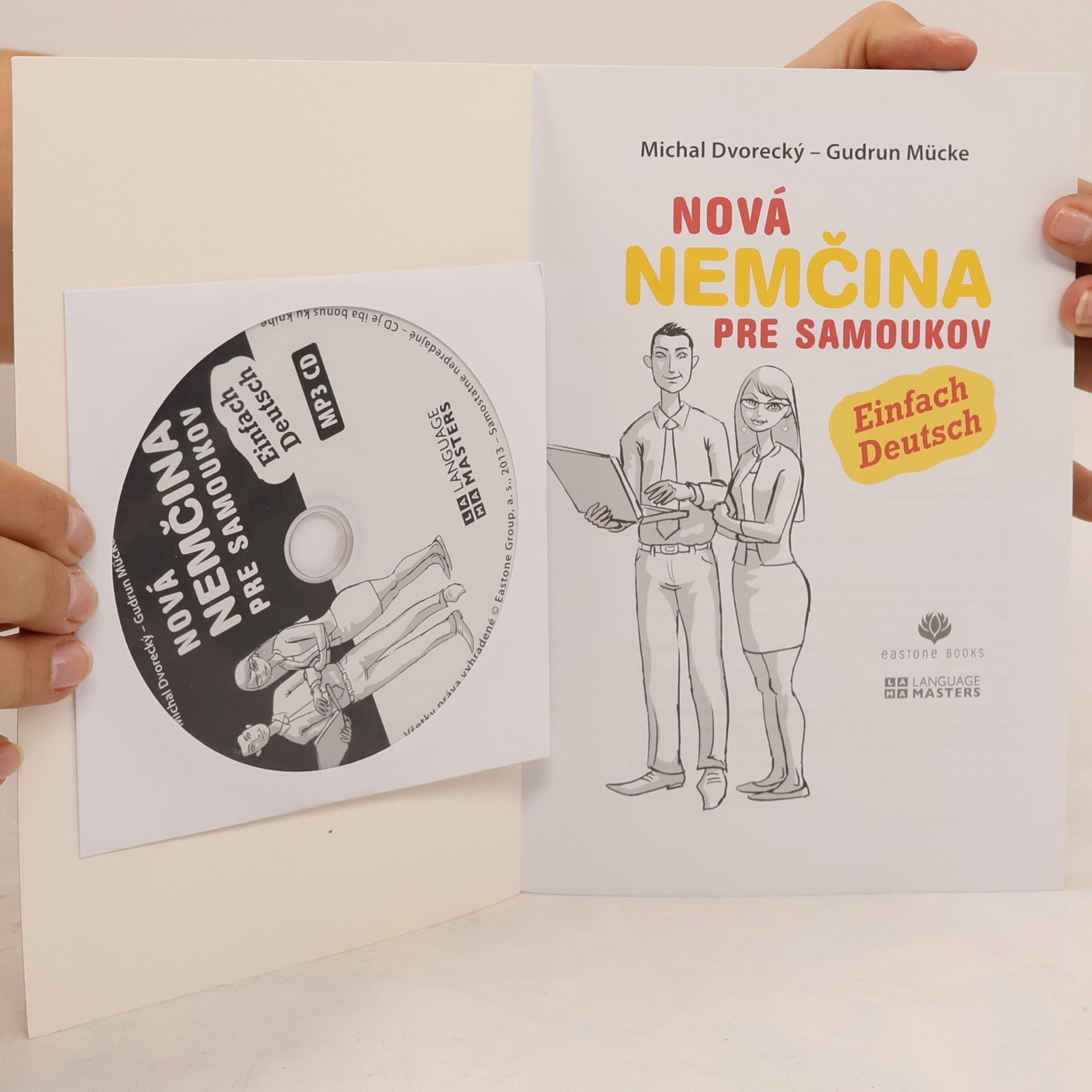 AA.VV. Nemčina pre samoukov