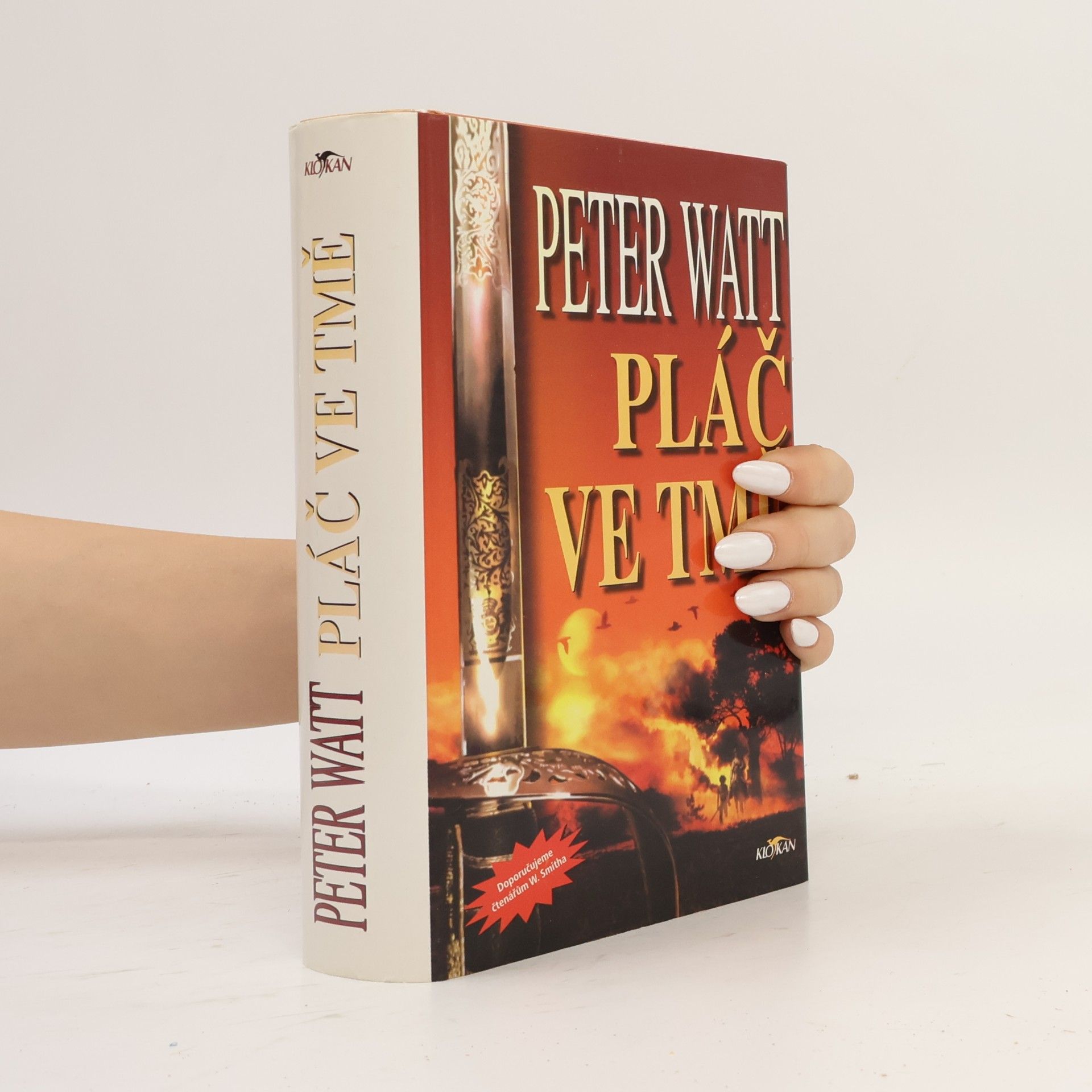 Peter Watt Pláč ve tmě