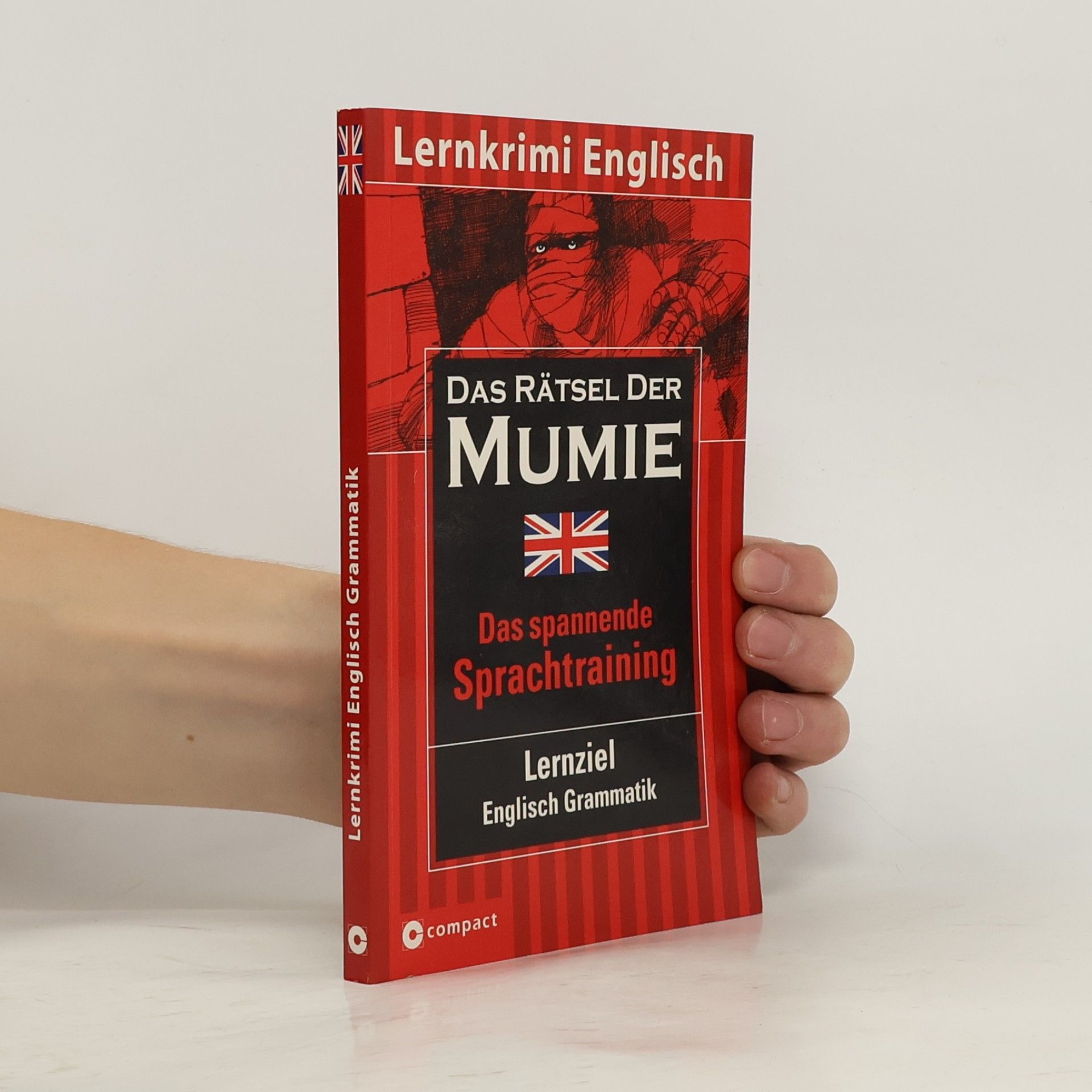 Das Rätsel der Mumie