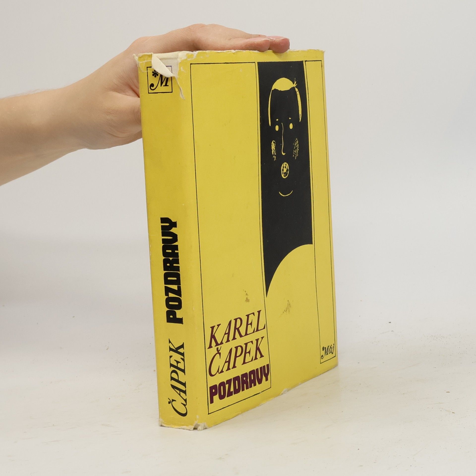 Karel Čapek Pozdravy