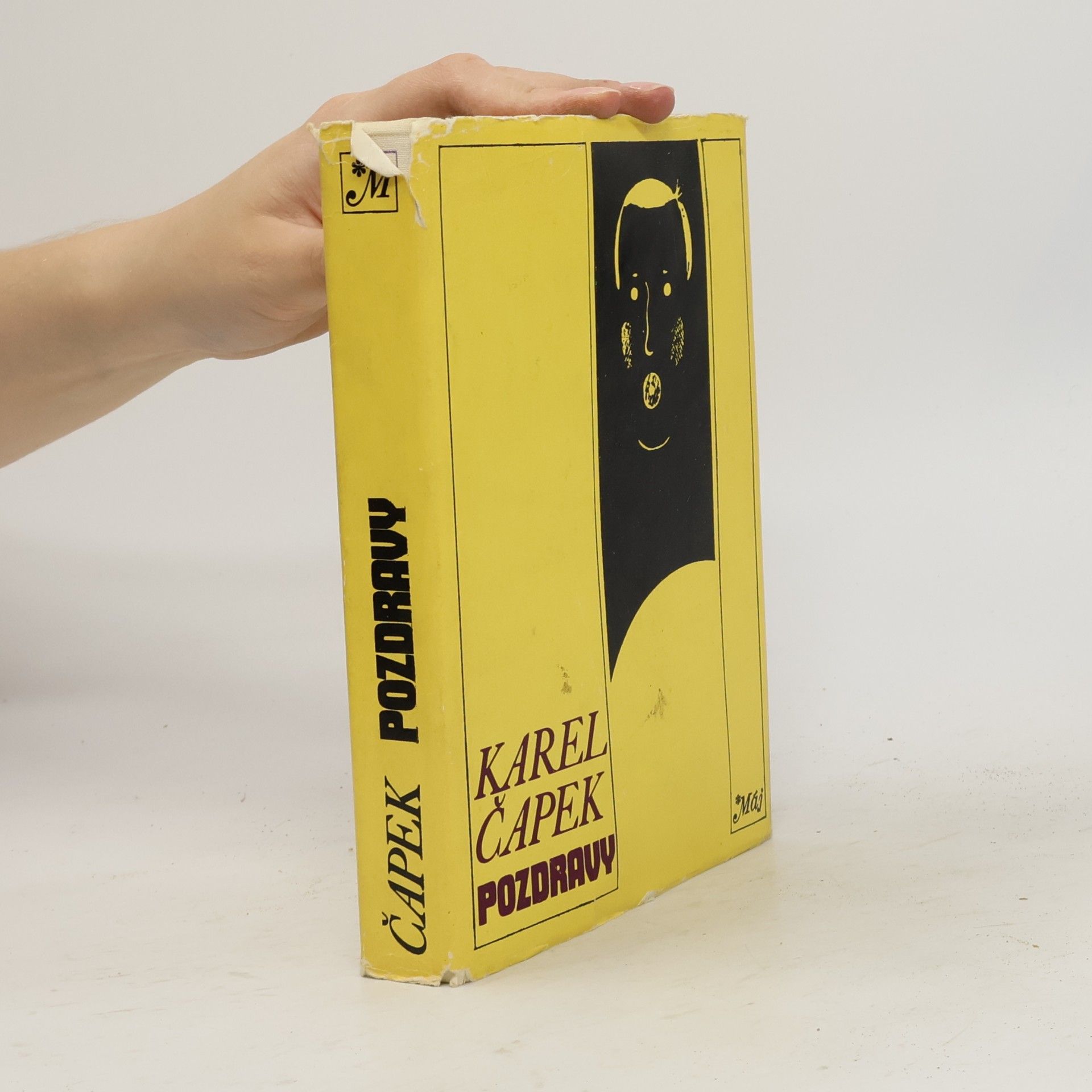 Karel Čapek Pozdravy