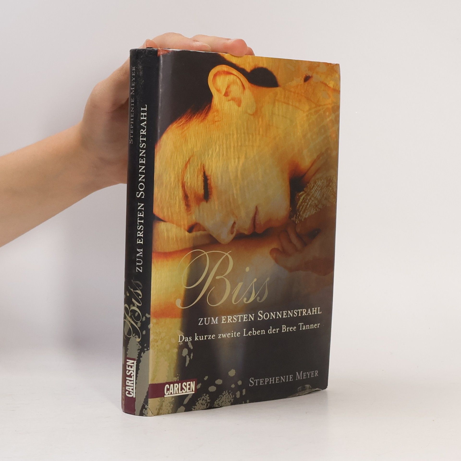 Stephenie Meyer Biss zum ersten Sonnenstrahl