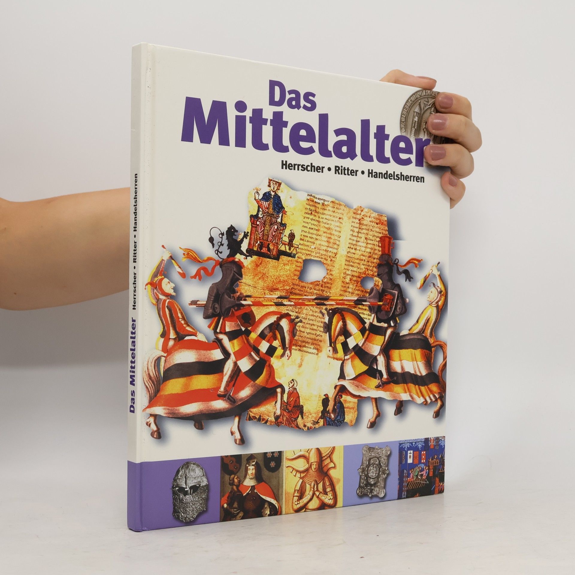 AA.VV. Das Mittelalter