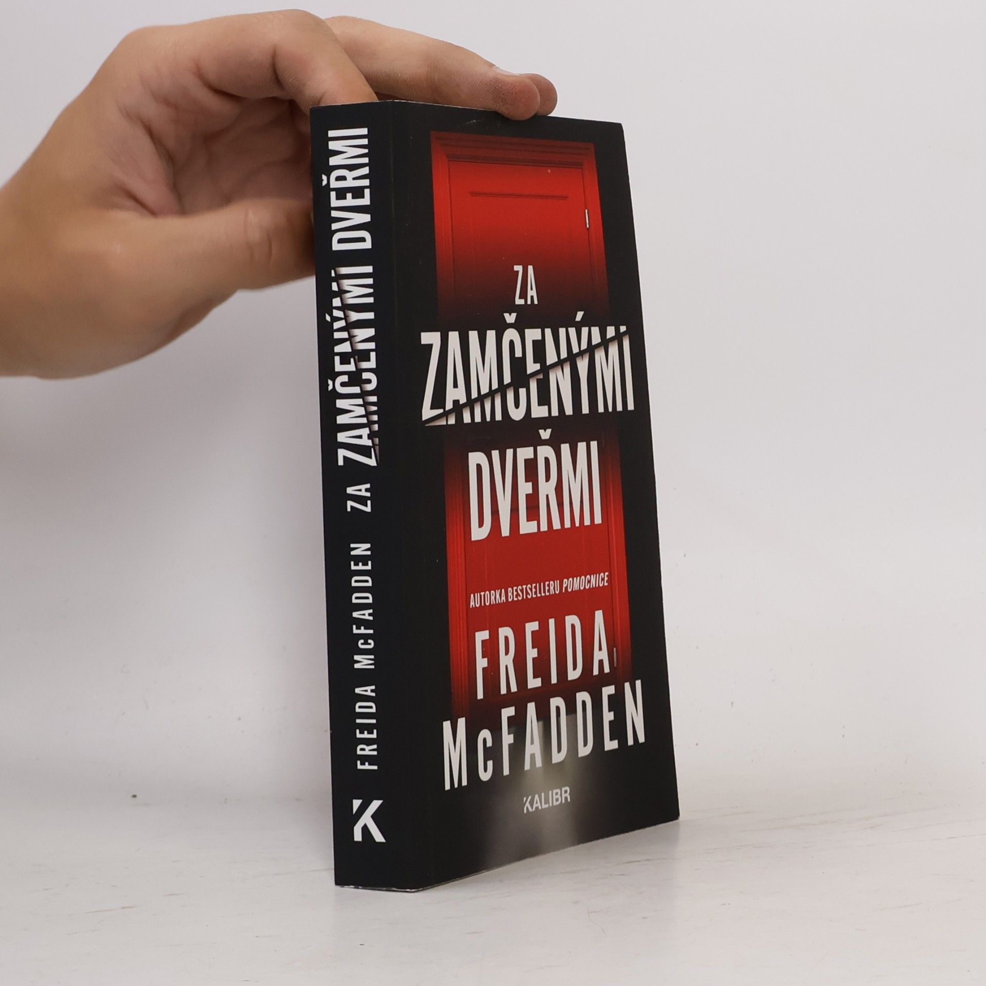 Freida McFadden Za zamčenými dveřmi