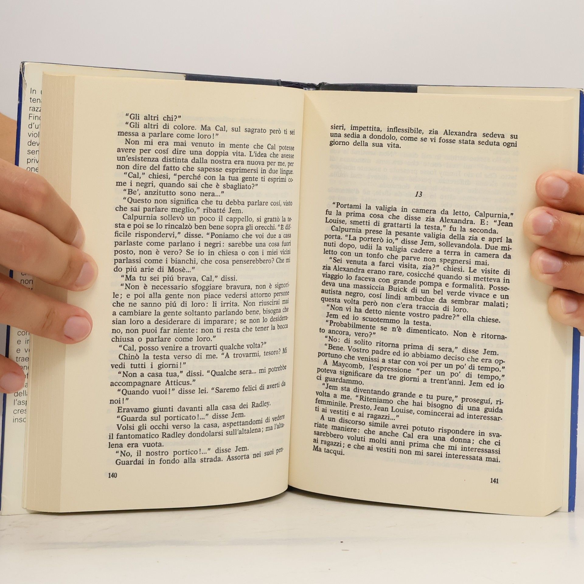 Harper Lee il buio oltre la siepe