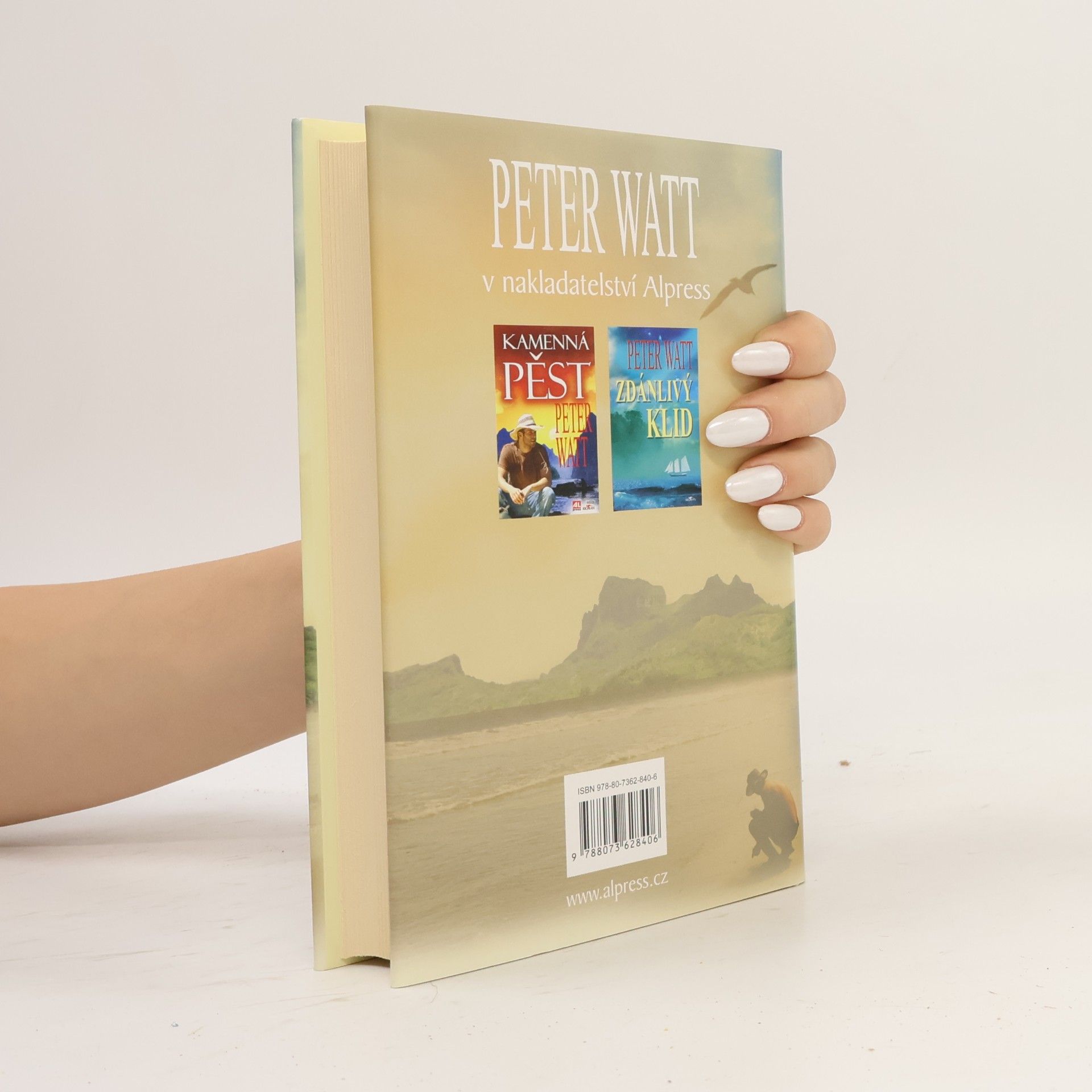Peter Watt Dotknout se oblaků