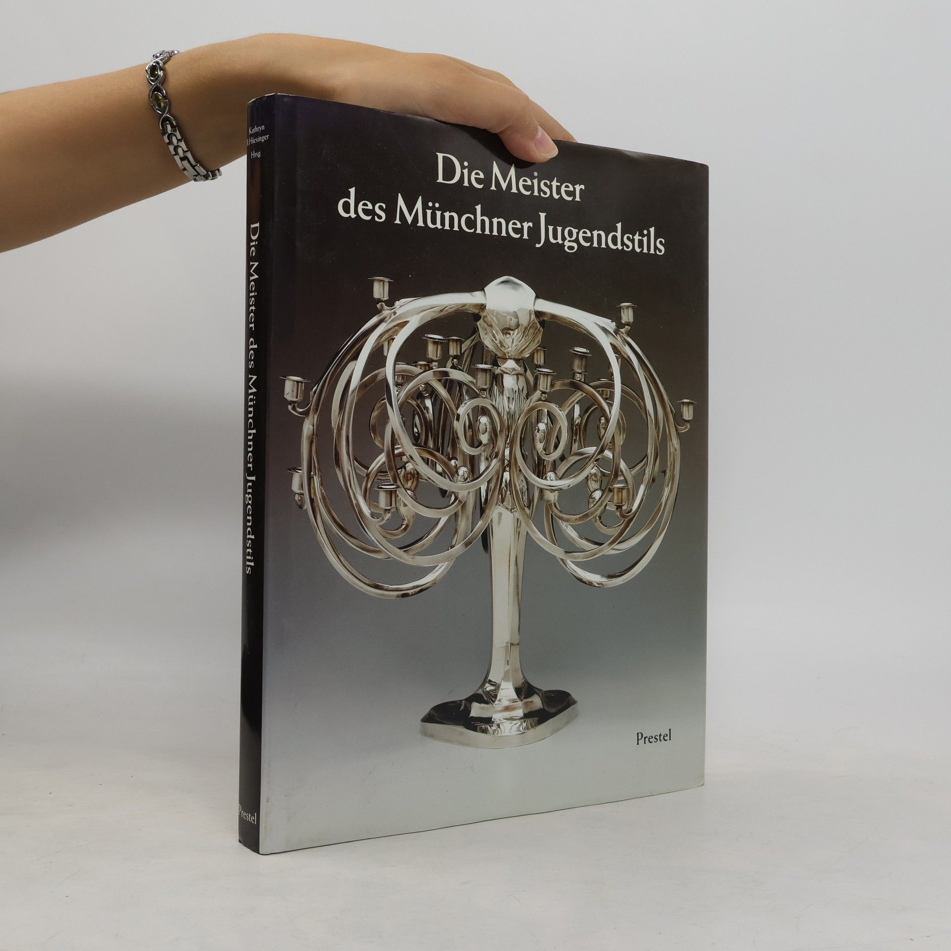 Kathryn B. Hiesinger Die Meister des Münchner Jugendstils