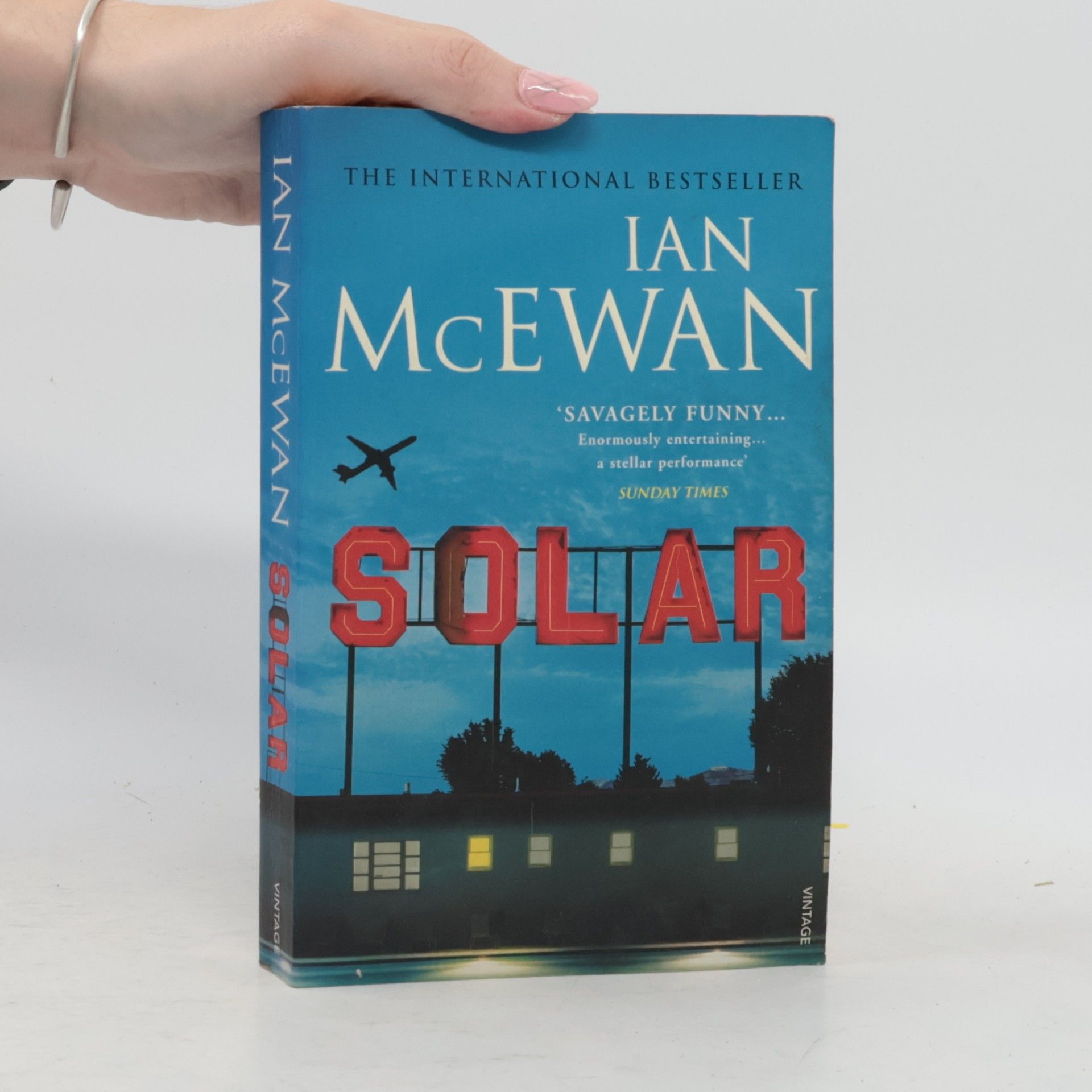 Ian McEwan Solar