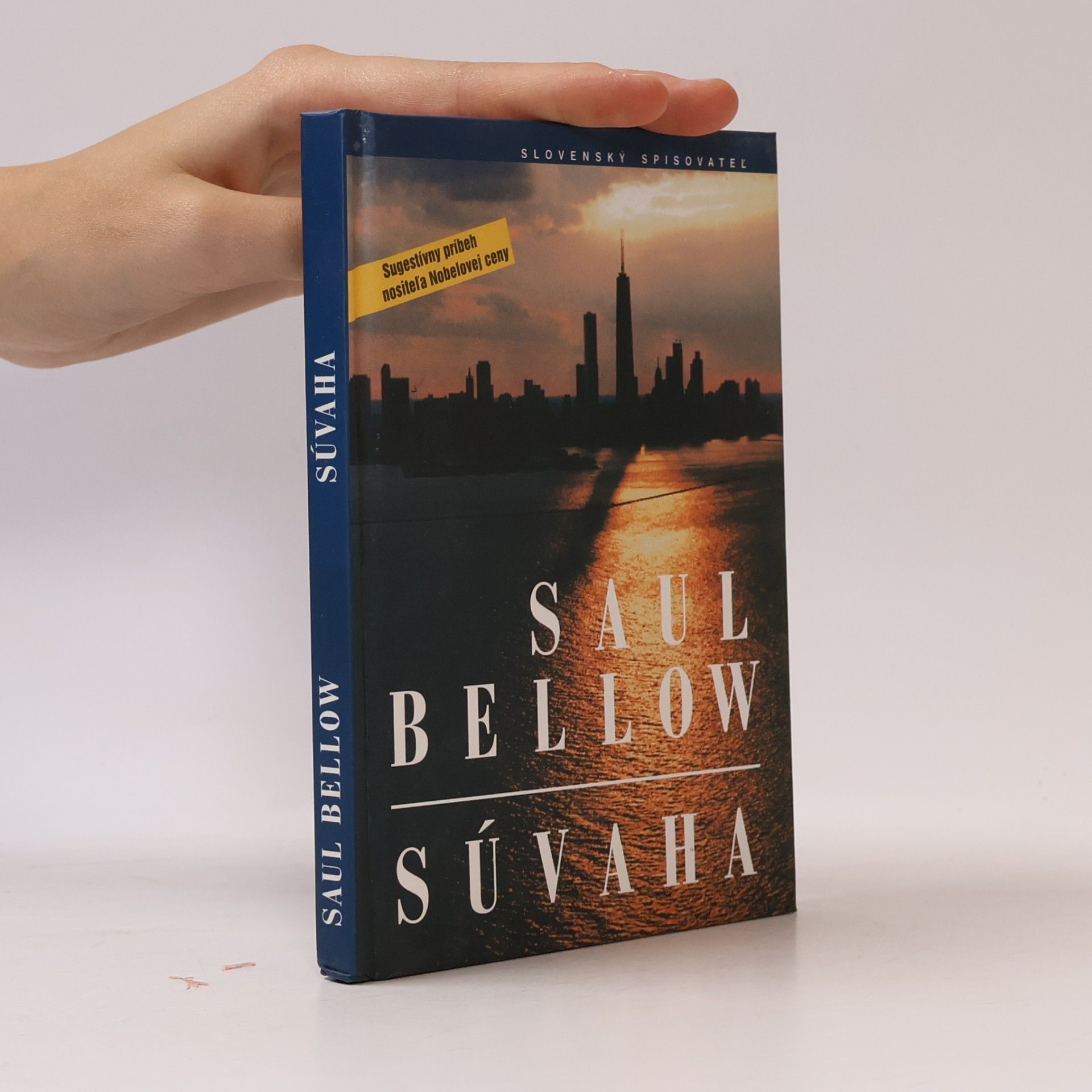 Saul Bellow Súvaha