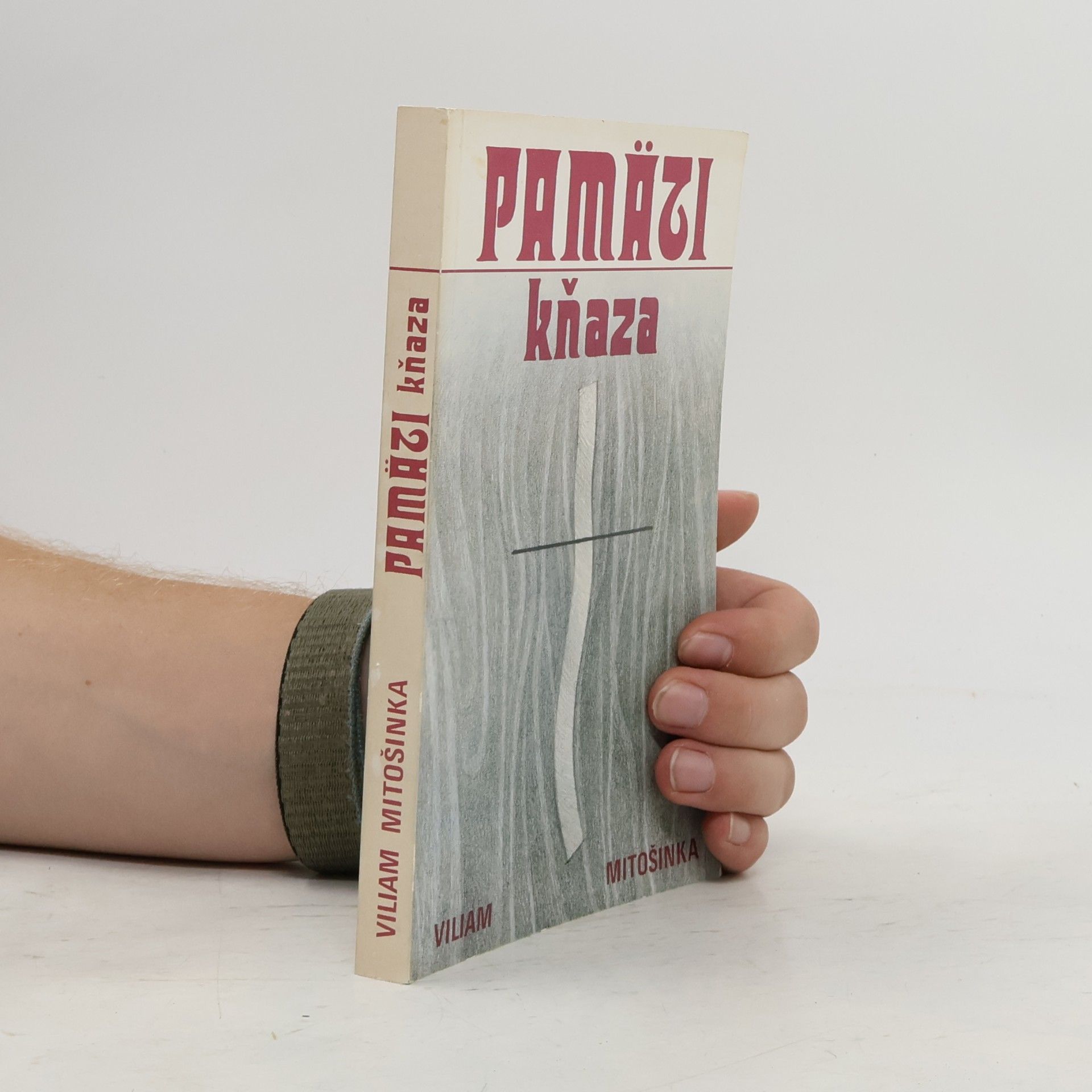 Viliam Mitošinka Pamäti kňaza 1948-1966