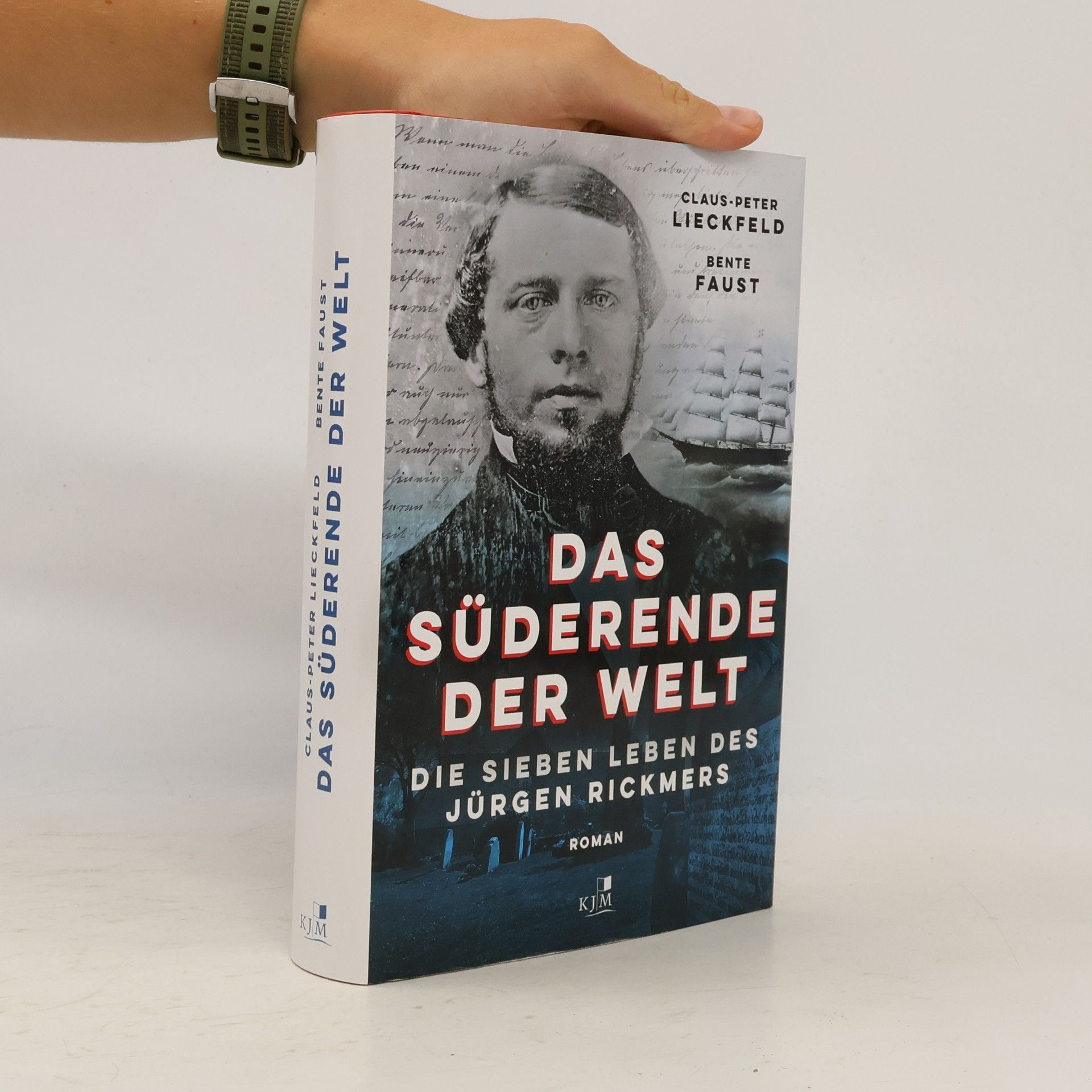 Claus-Peter Lieckfeld Das Süderende der Welt