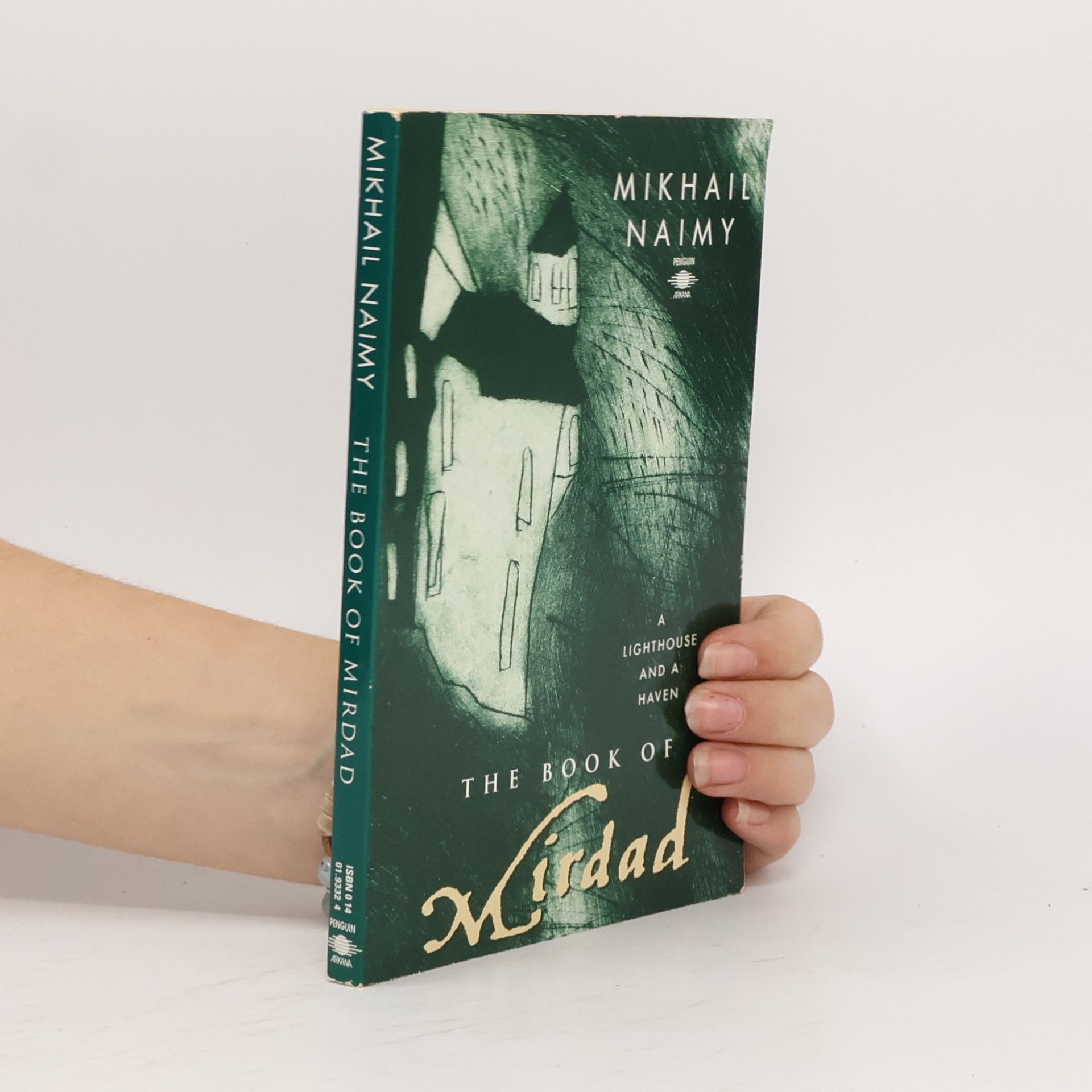 Mīkhāʼīl Nuʻaymah Arkana: The Book of Mirdad