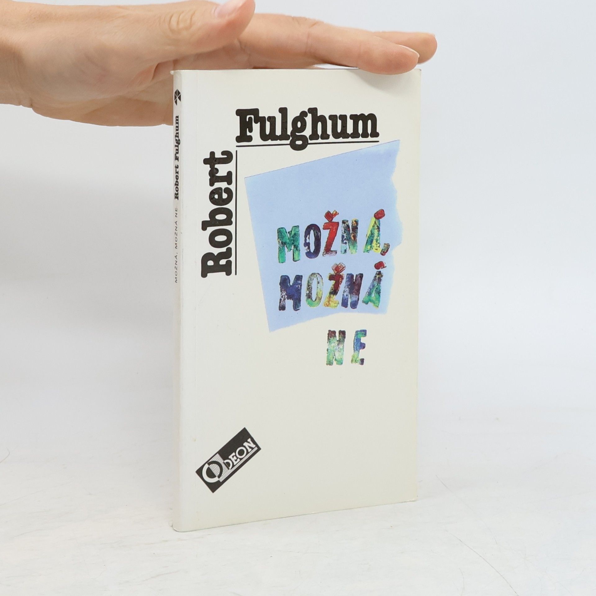 Robert Fulghum Možná, možná ne