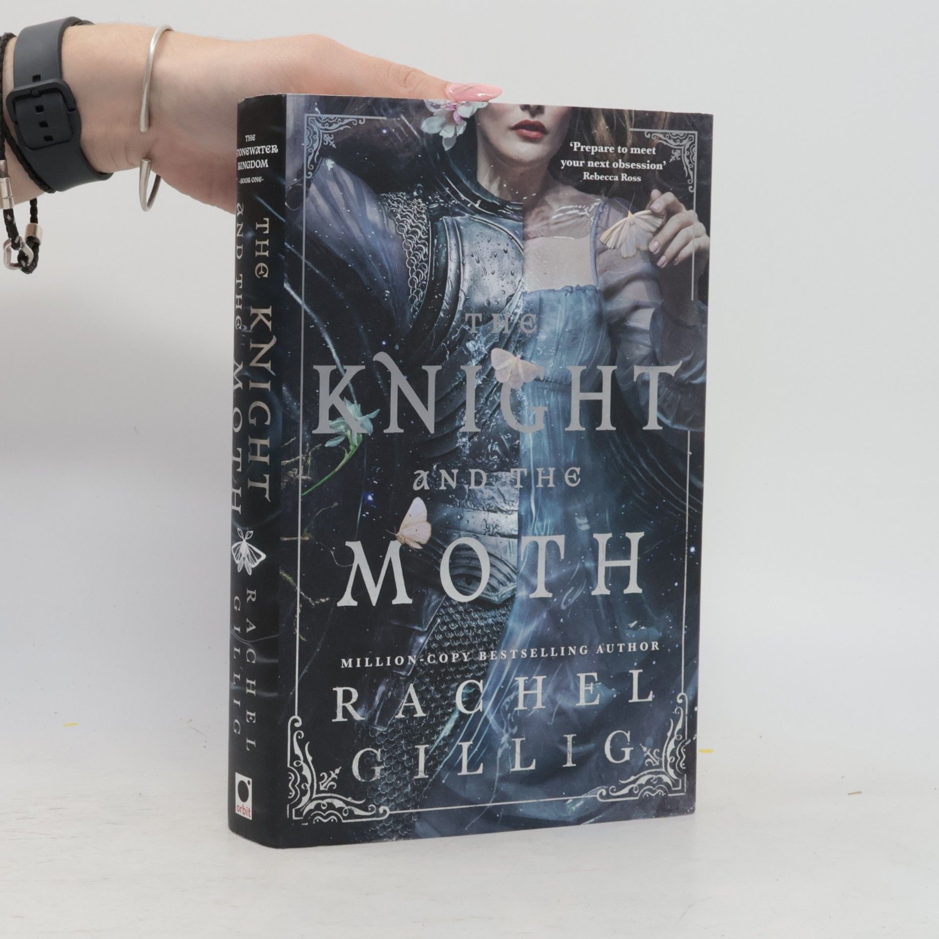 Rachel Gillig The Knight and the Moth