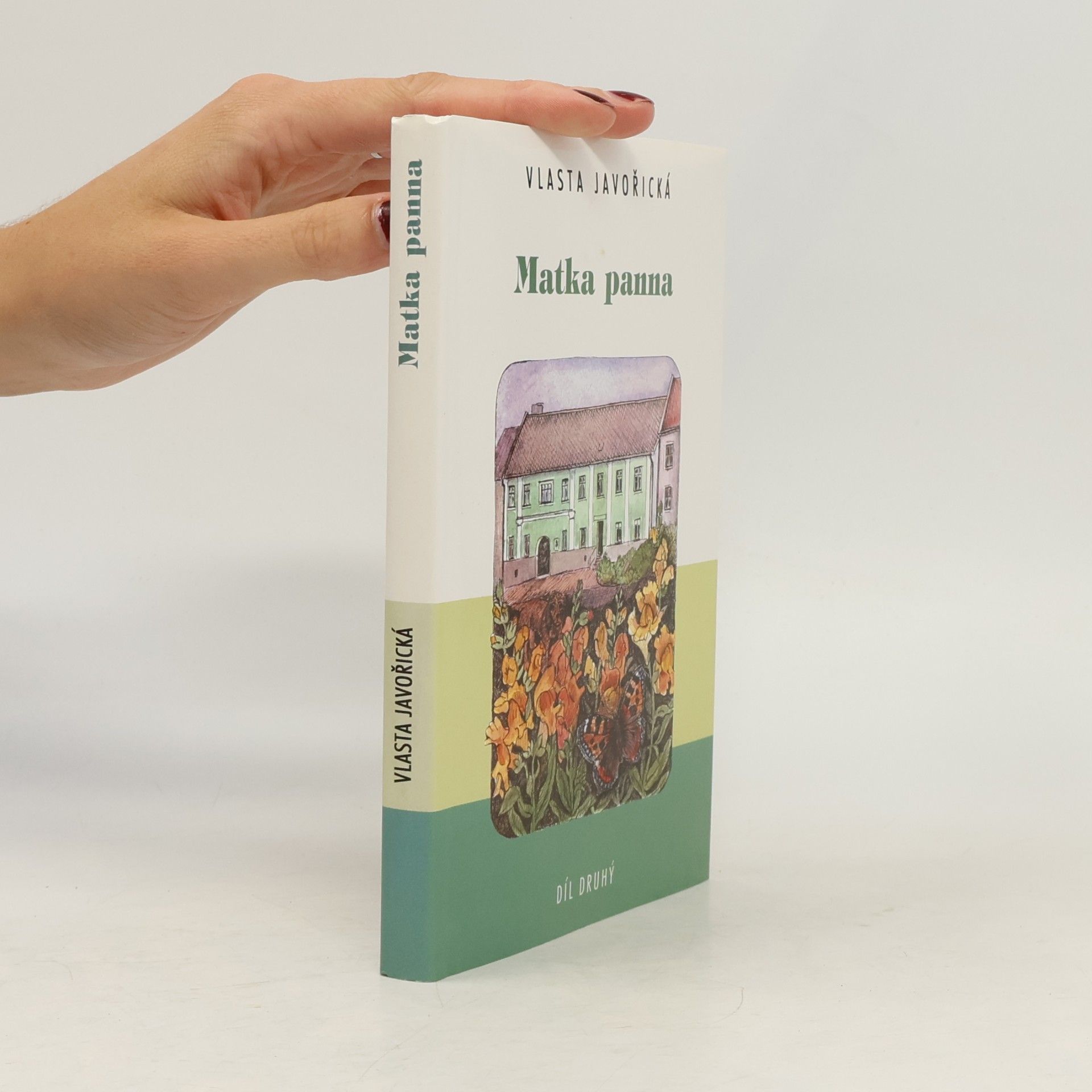 Vlasta Javořická Matka panna 2