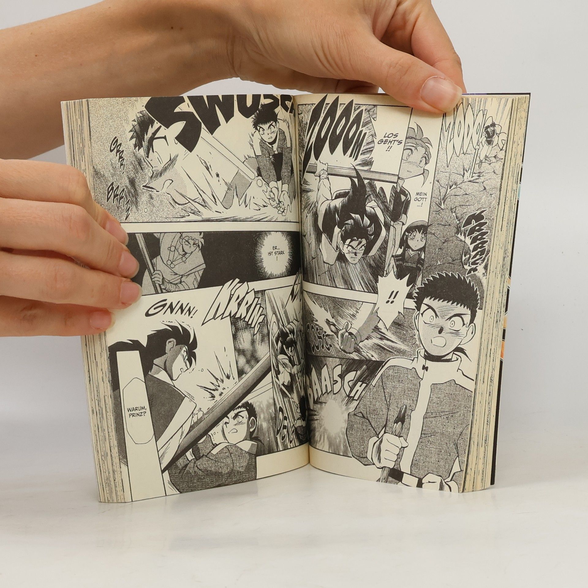 Hitoshi Okuda Tenchi Muyo 09.