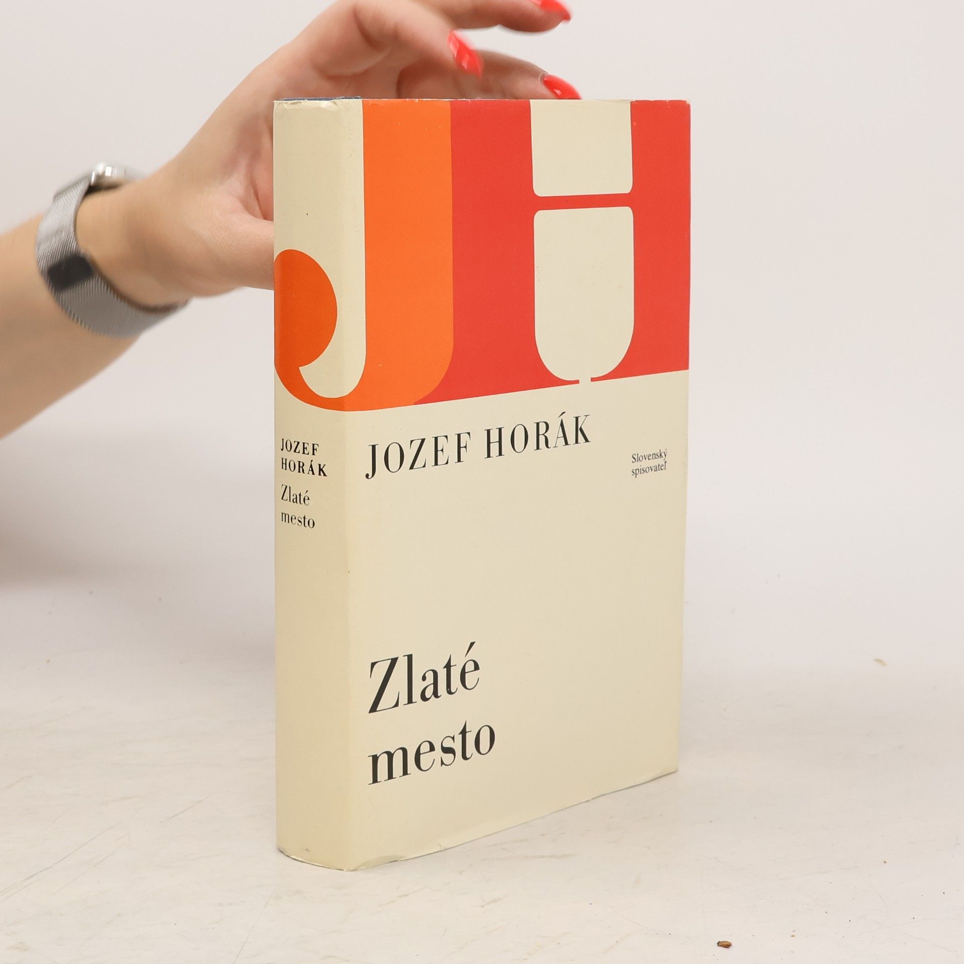 Jozef Horák Zlaté mesto