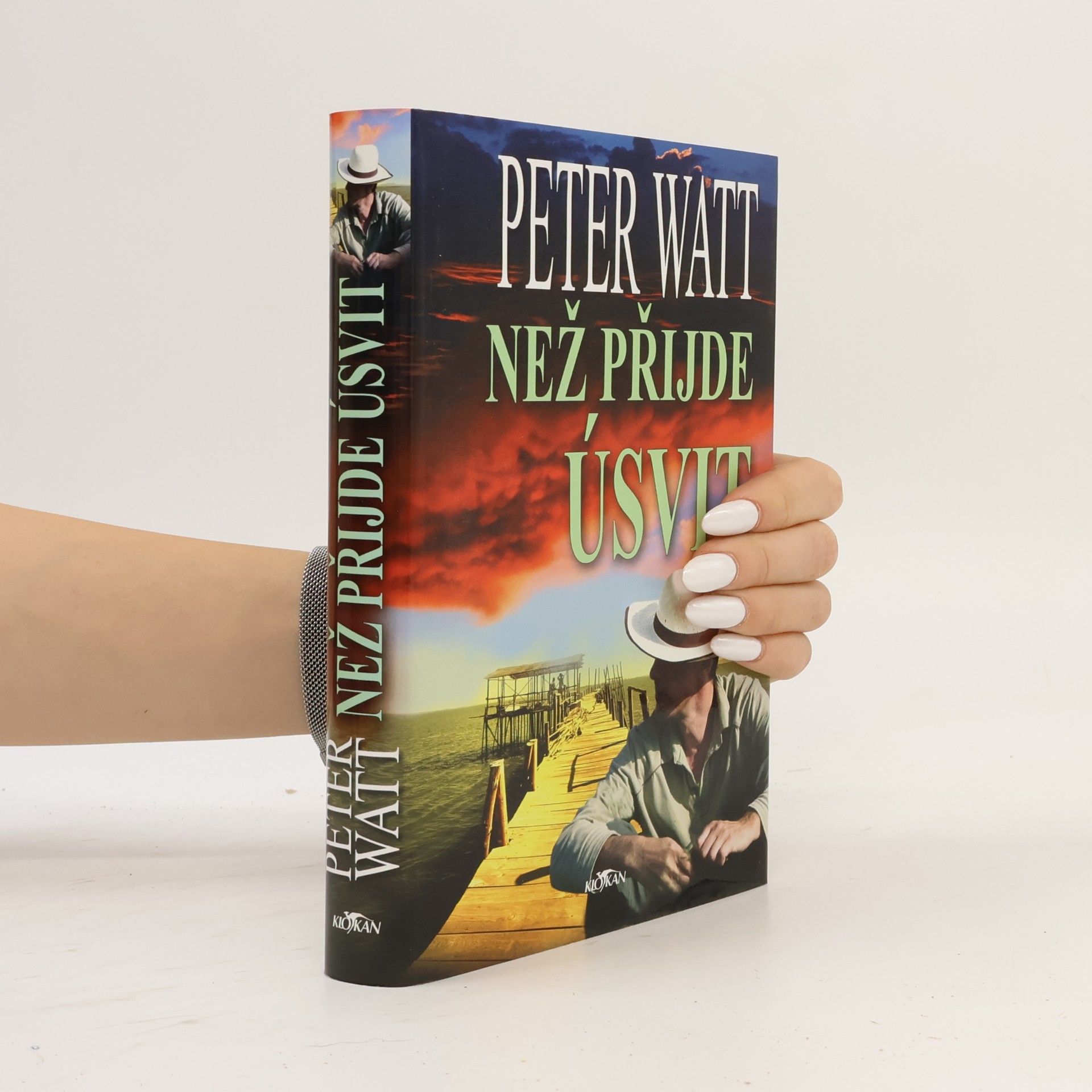 Peter Watt Než přijde úsvit