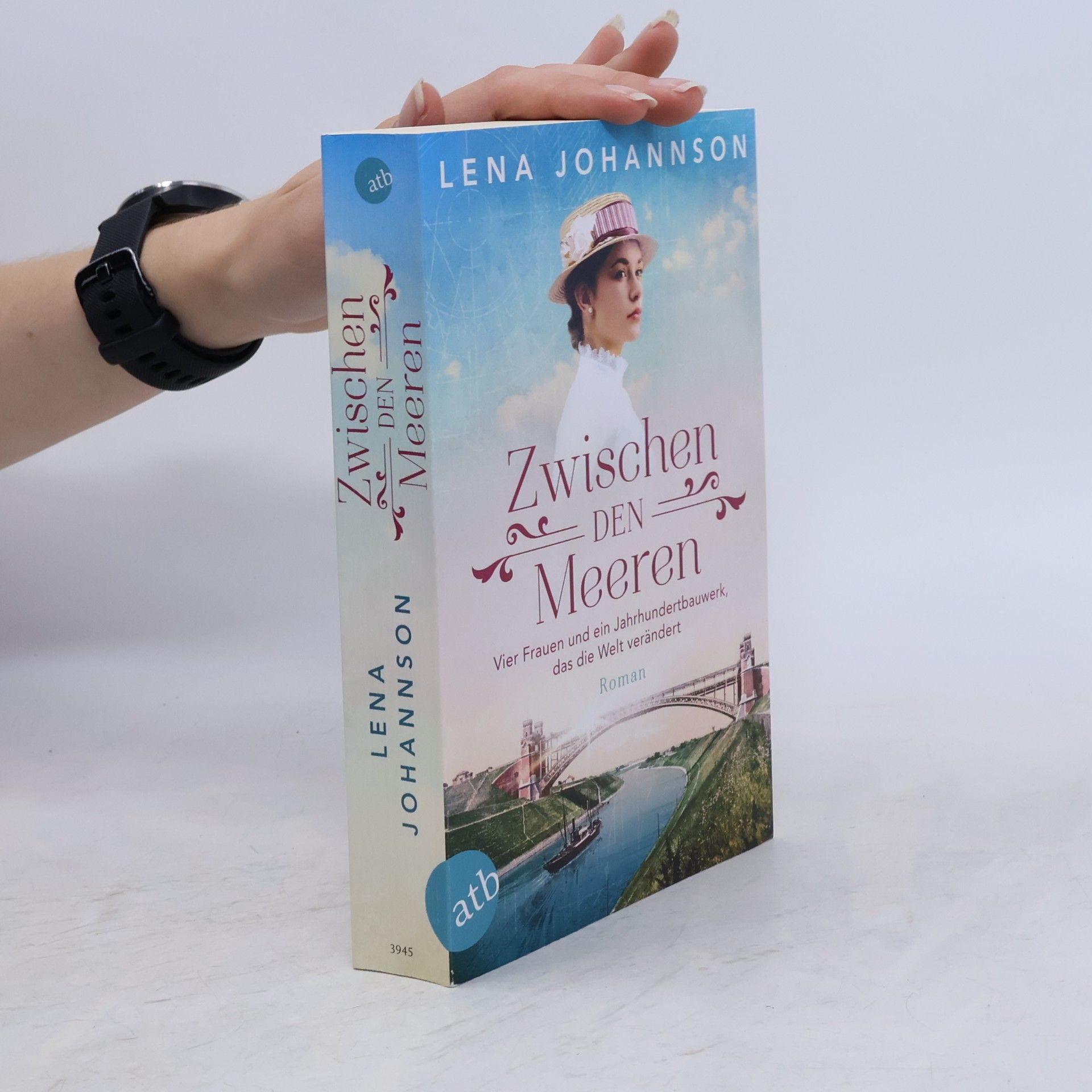 Lena Johannson Zwischen den Meeren