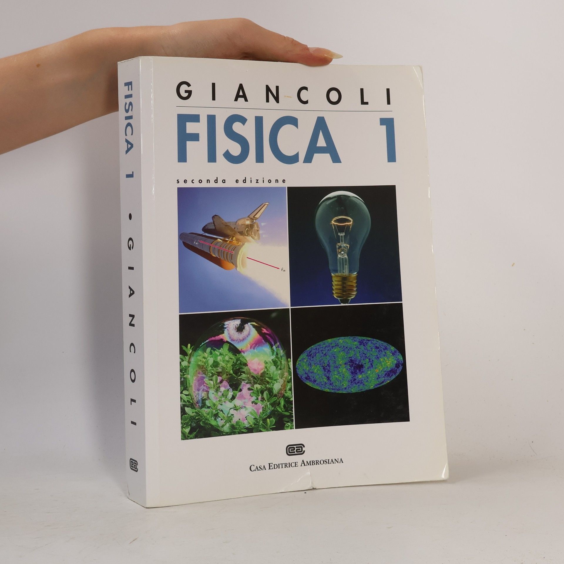 Douglas C. Giancoli Fisica