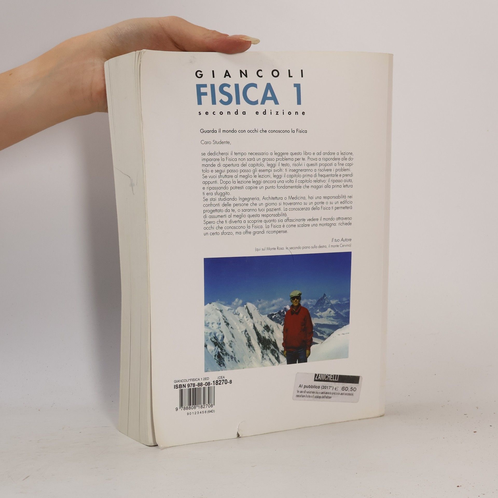 Douglas C. Giancoli Fisica