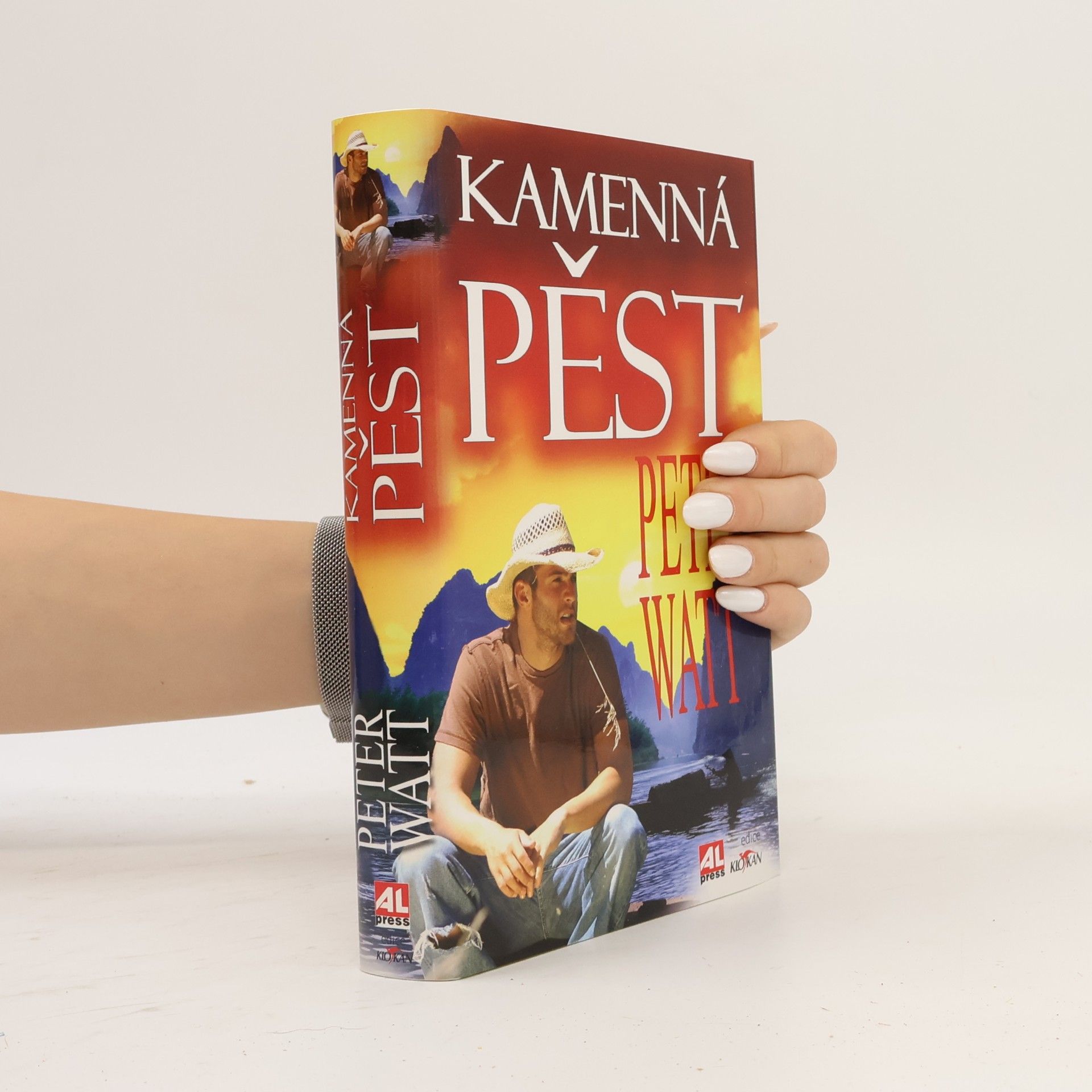 Peter Watt Kamenná pěst