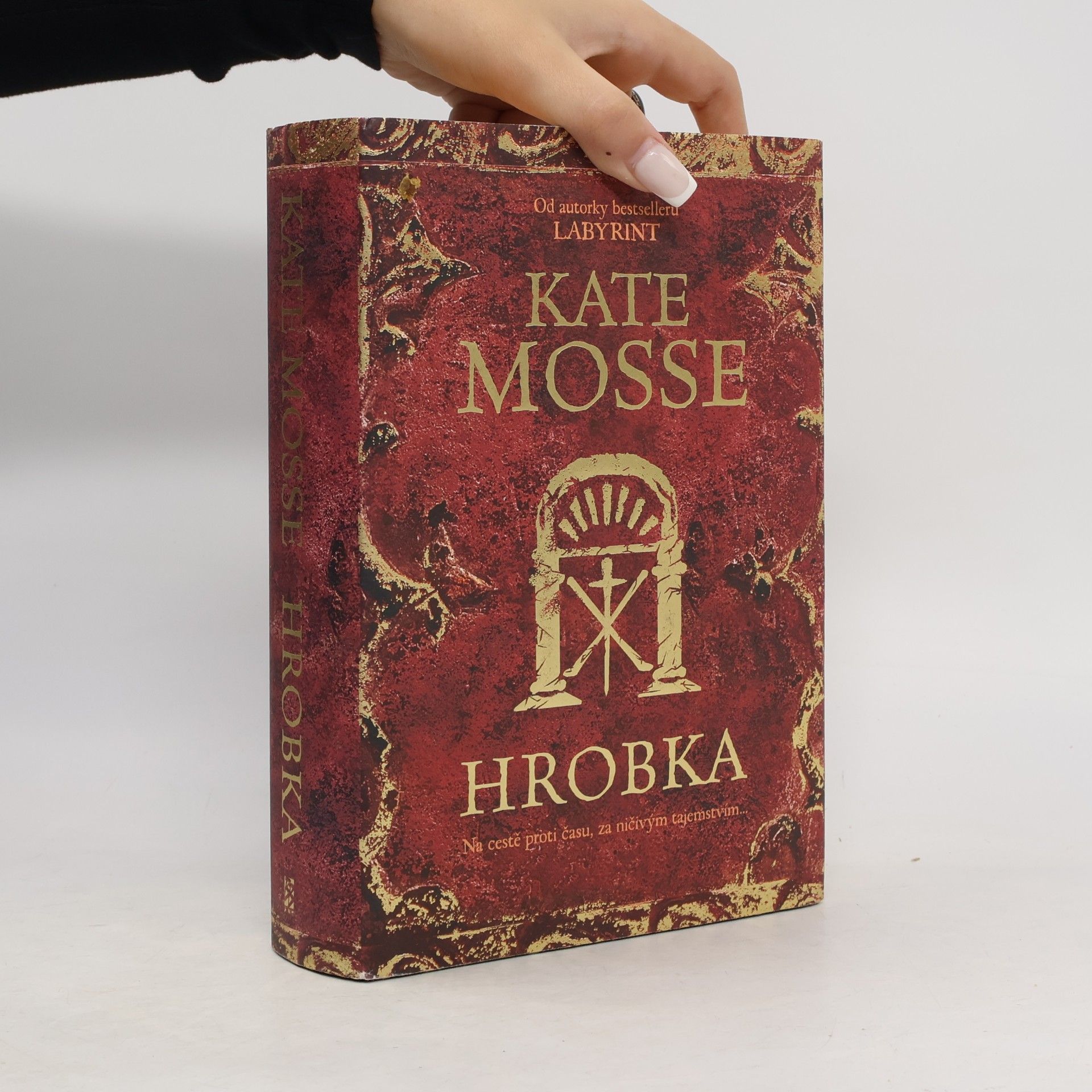Kate Mosse Hrobka