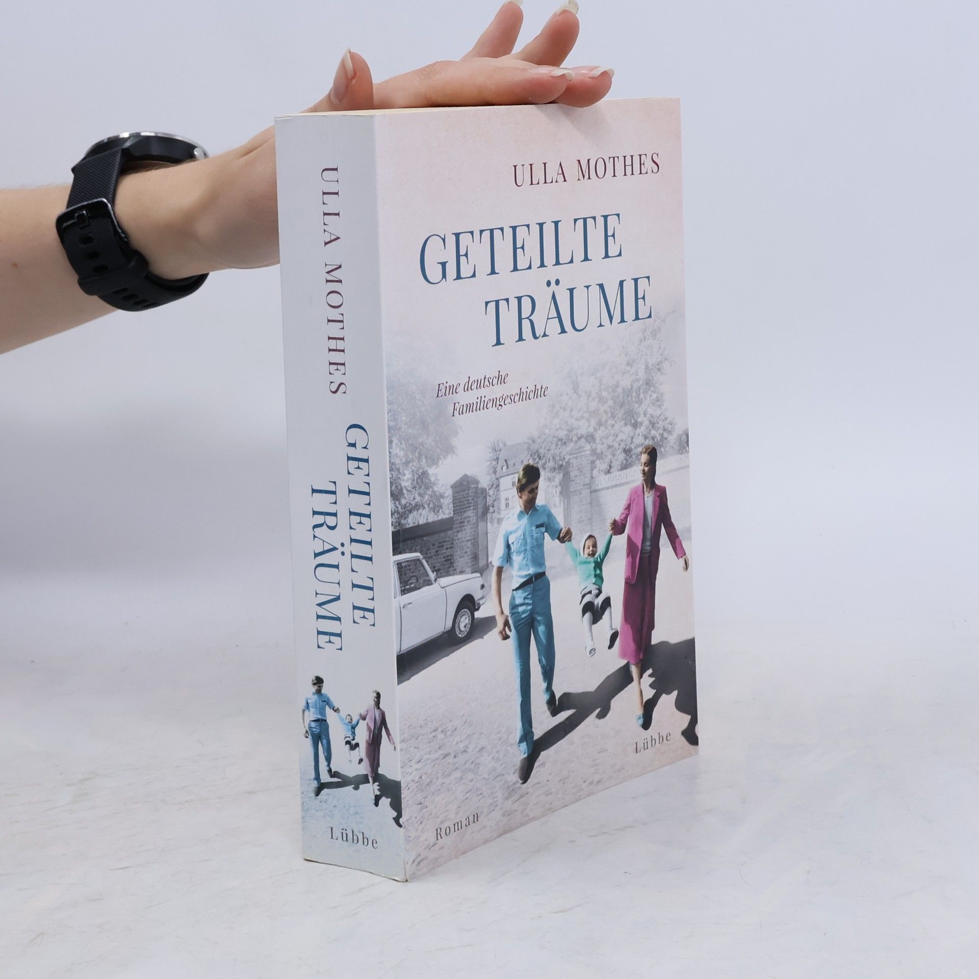 Ulla Mothes Geteilte Träume
