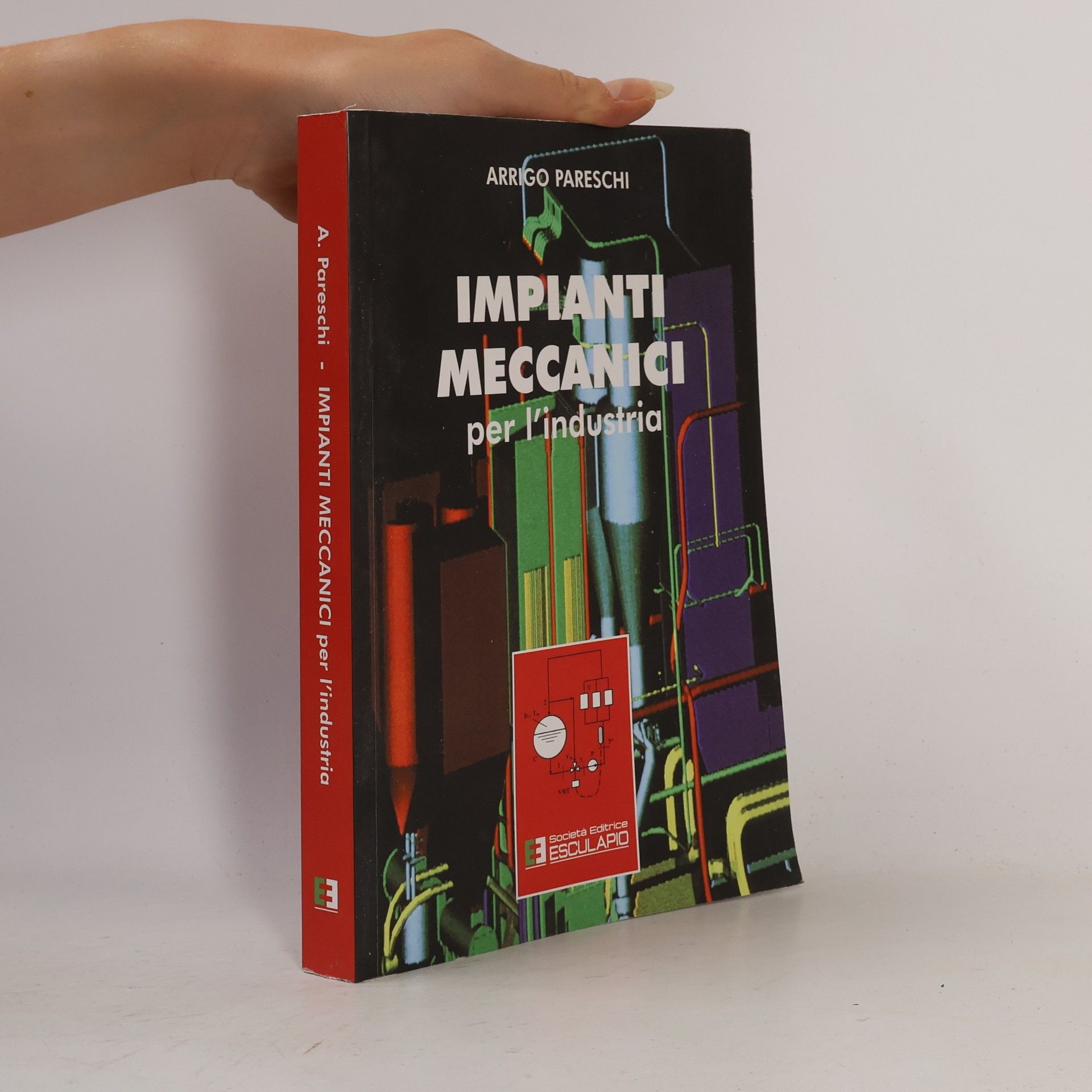 Arrigo Pareschi Impianti Meccanici per l'industria