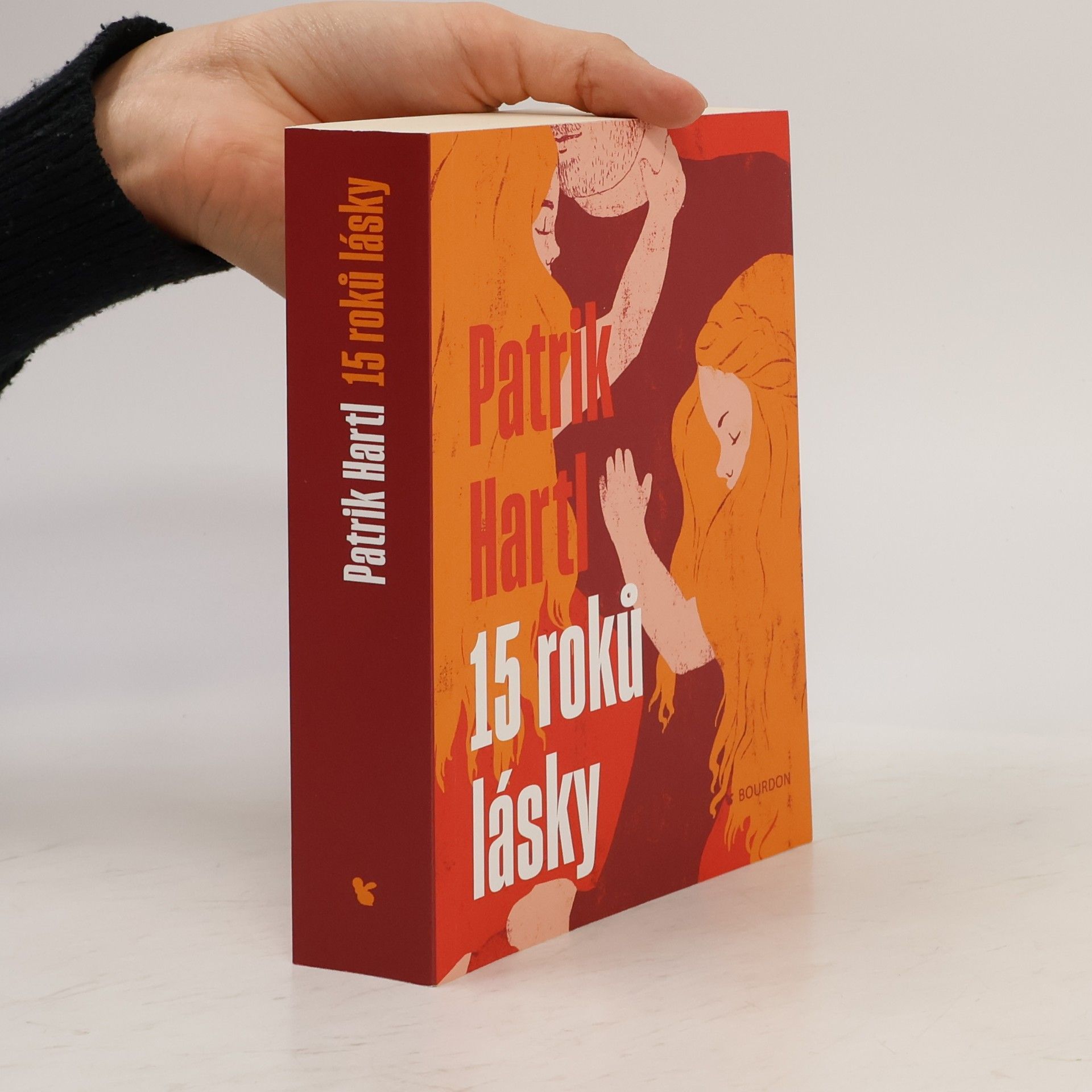 15 roků lásky